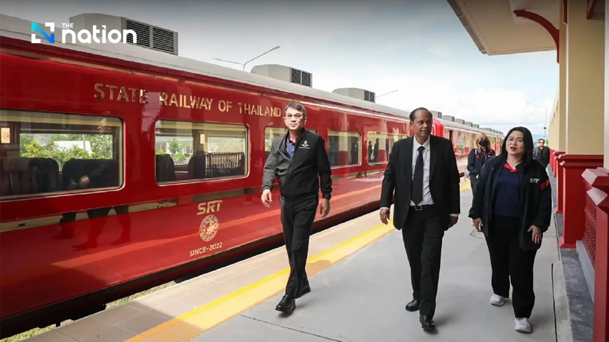 SRT pushes Southern double-track line (Nakhon Pathom–Chumphon)