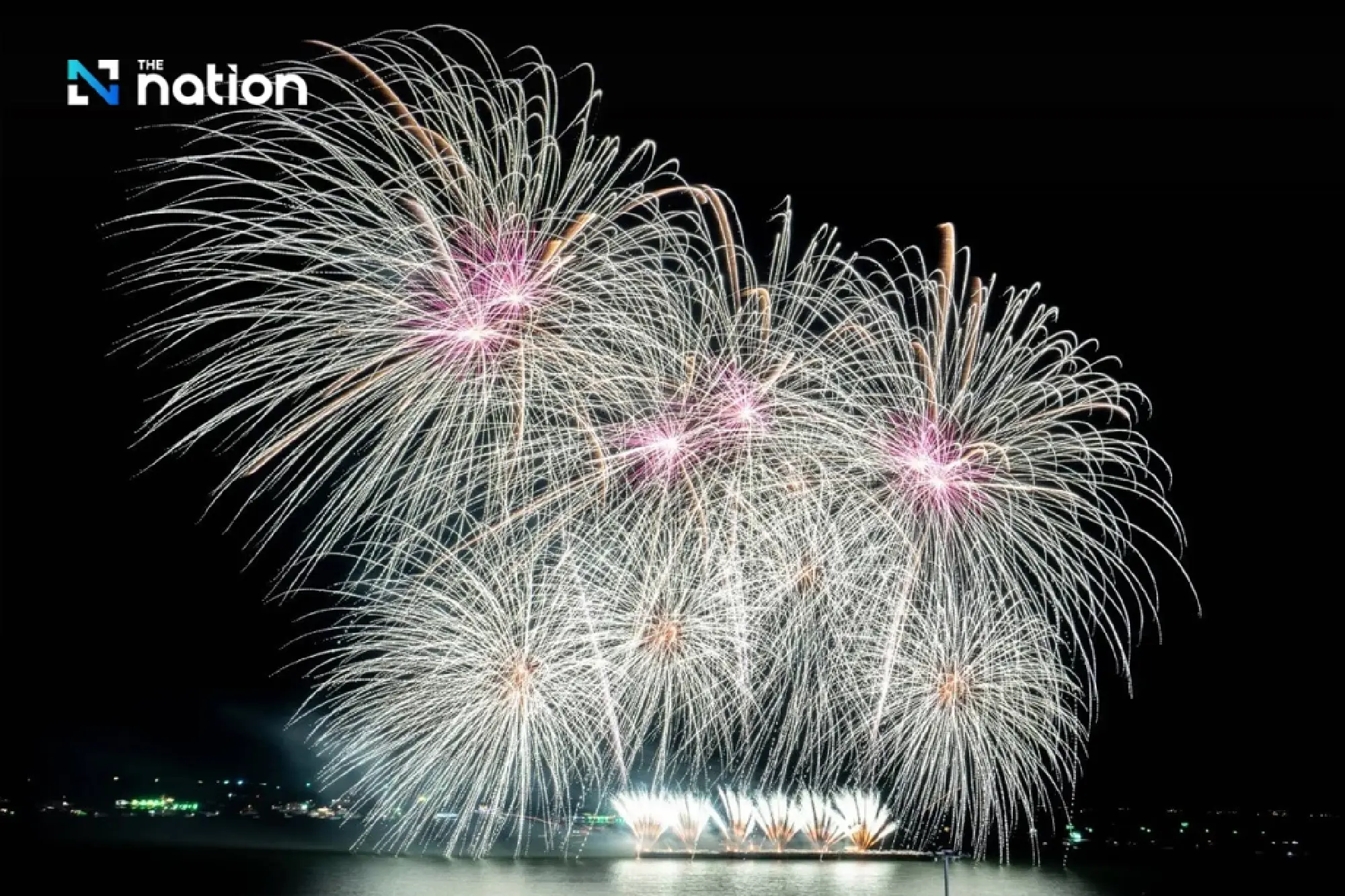 Highlights of Pattaya International Fireworks Festival 2025