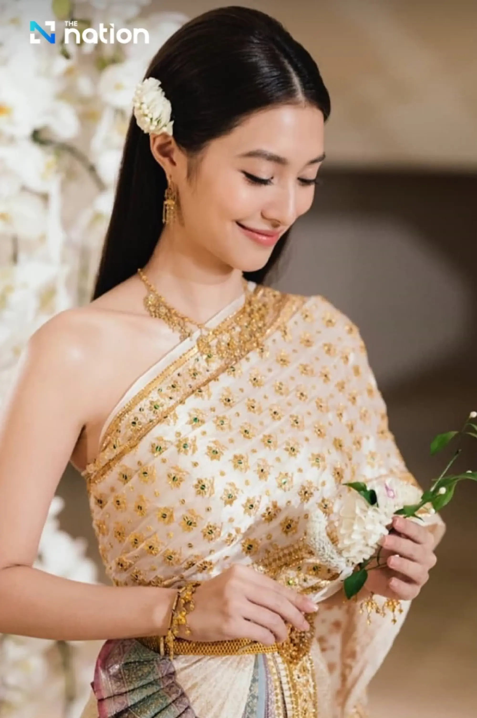 Thailand’s Tinder Before Tech: Hidden Language of Flowers