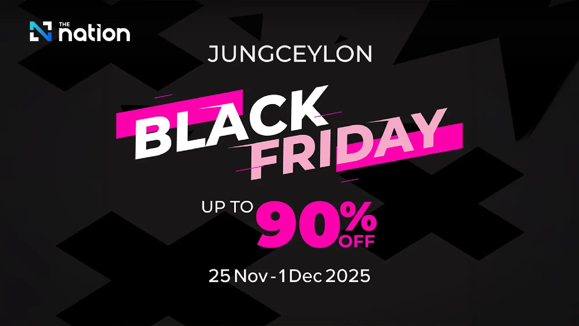 Phuket’s Jungceylon Unveils 'Eco Wonderland': Upcycled Art Installations Merge Sustainability with Festive Style