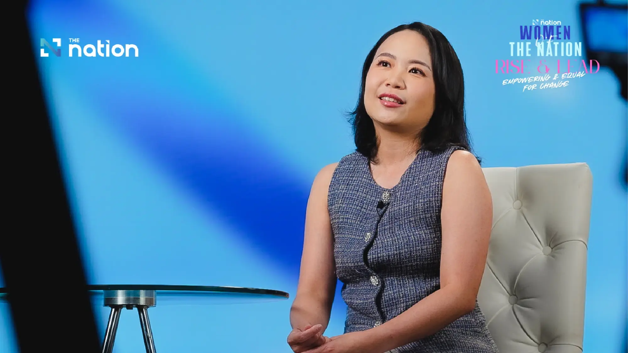 From Patient to President: How Bell Sirinthip Transforms Cancer Care Through Empathy