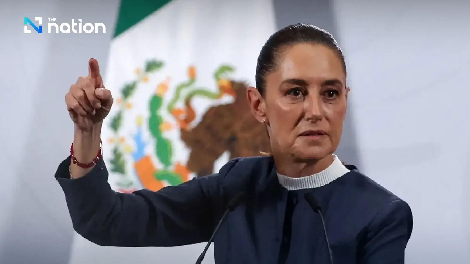 Mexico’s president defends Miss Universe contestant in stand for women’s rights