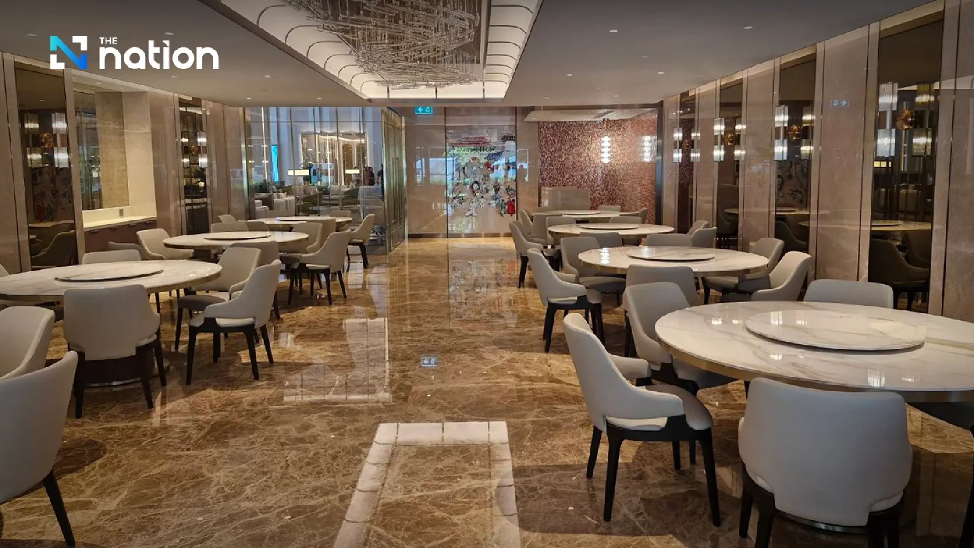 Chef Man Ratchadamri reopens at new home, serving Cantonese classics in grand style