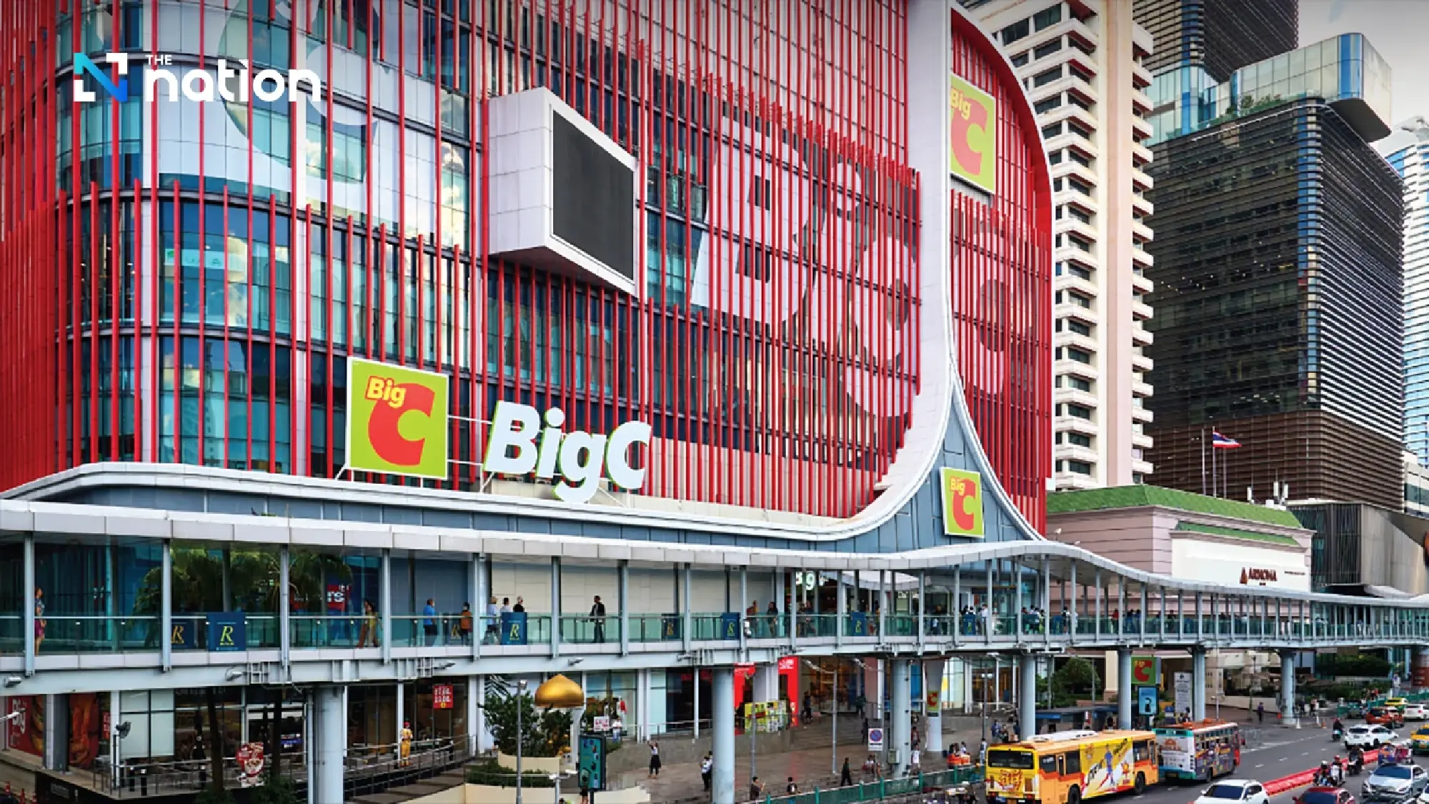 BigC Wins Gold Award – Excellence in Retail/Shopper Marketing, Celebrates the Success of “BigC Thailand Lucky Landing” Campaign