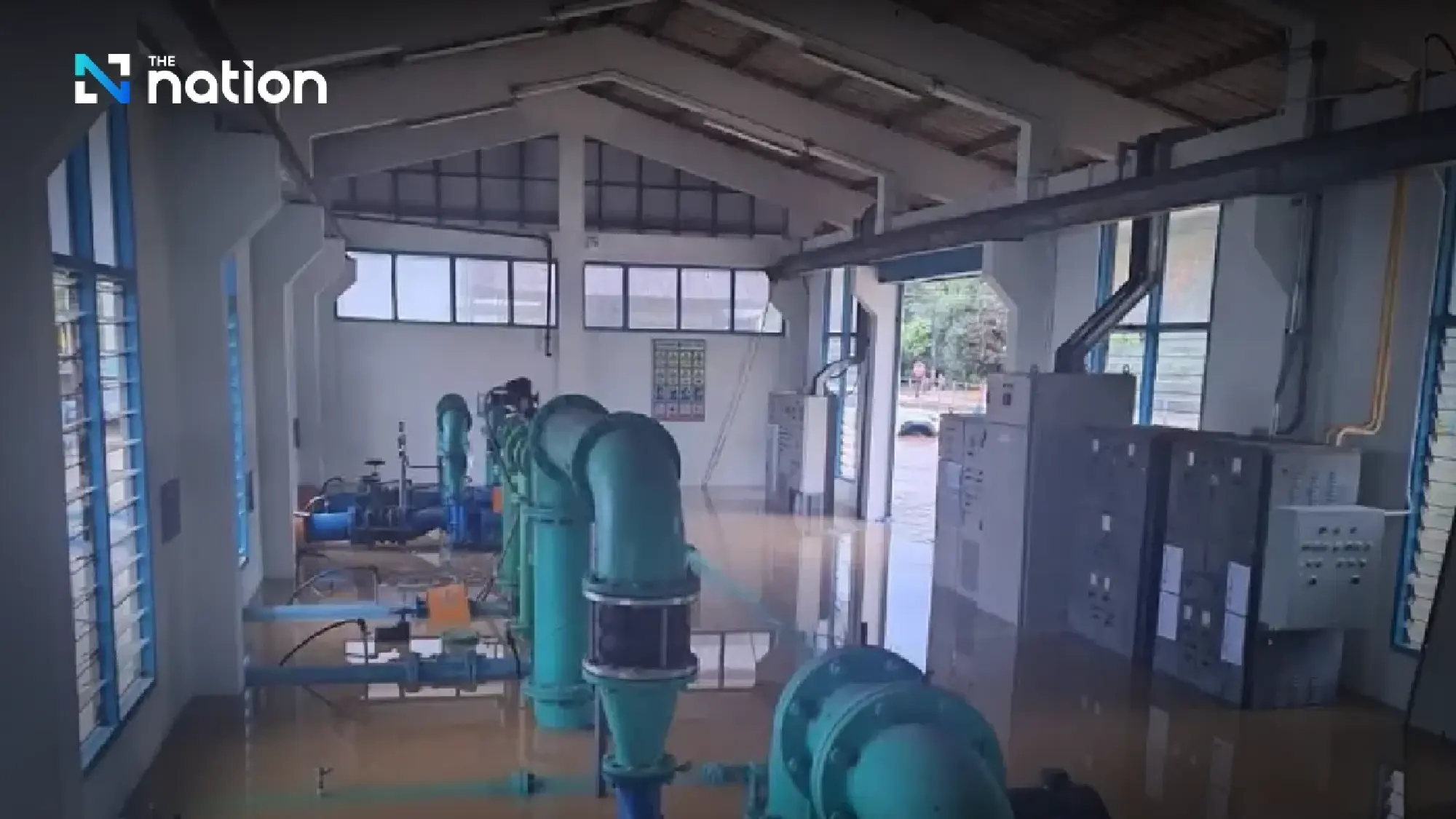 PWA suspends water supply in Hat Yai, Songkhla and La-ngu amid severe southern flooding