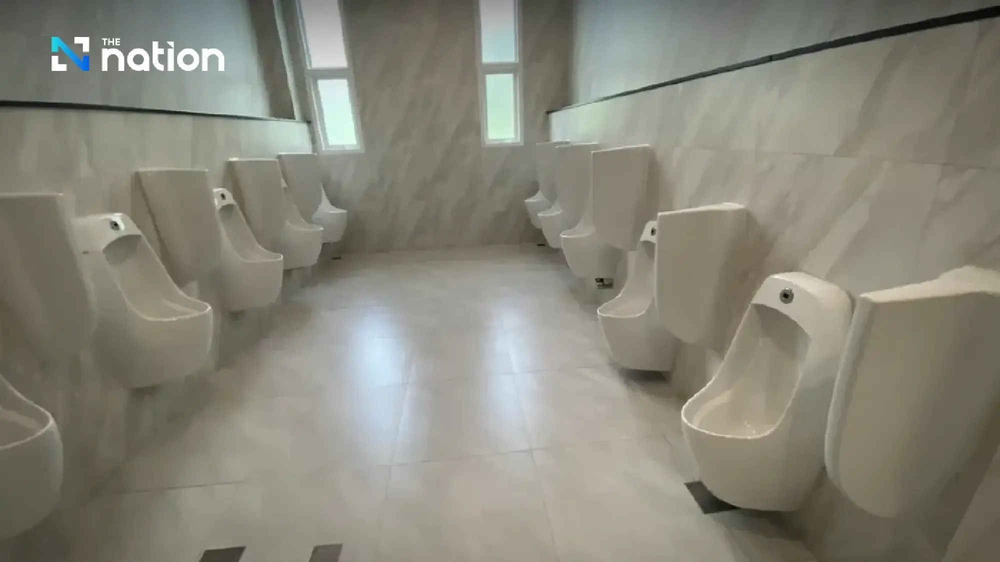 Thailand names 13 outstanding public toilets; 90% meet standard