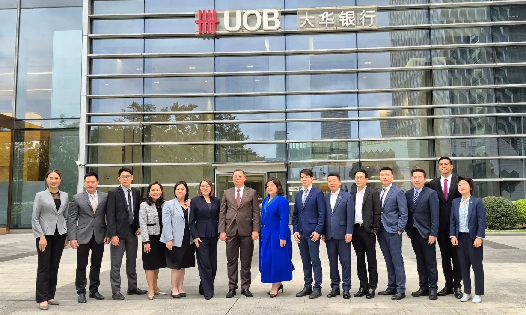EECO and UOB host Shanghai seminar to attract 40+ potential companies to EEC