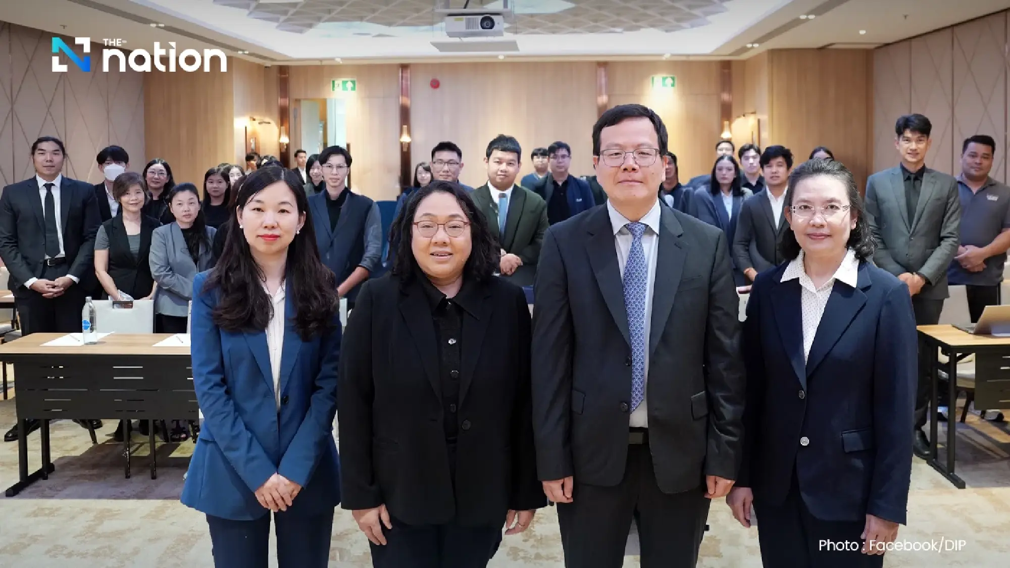 ePCT now lets Thai businesses file patents in 158 countries, says Department of Intellectual Property