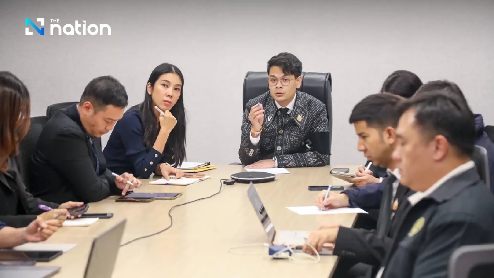 DES Ministry collaborates with SpaceX to use Starlink to address communication issues in Songkhla flood zones