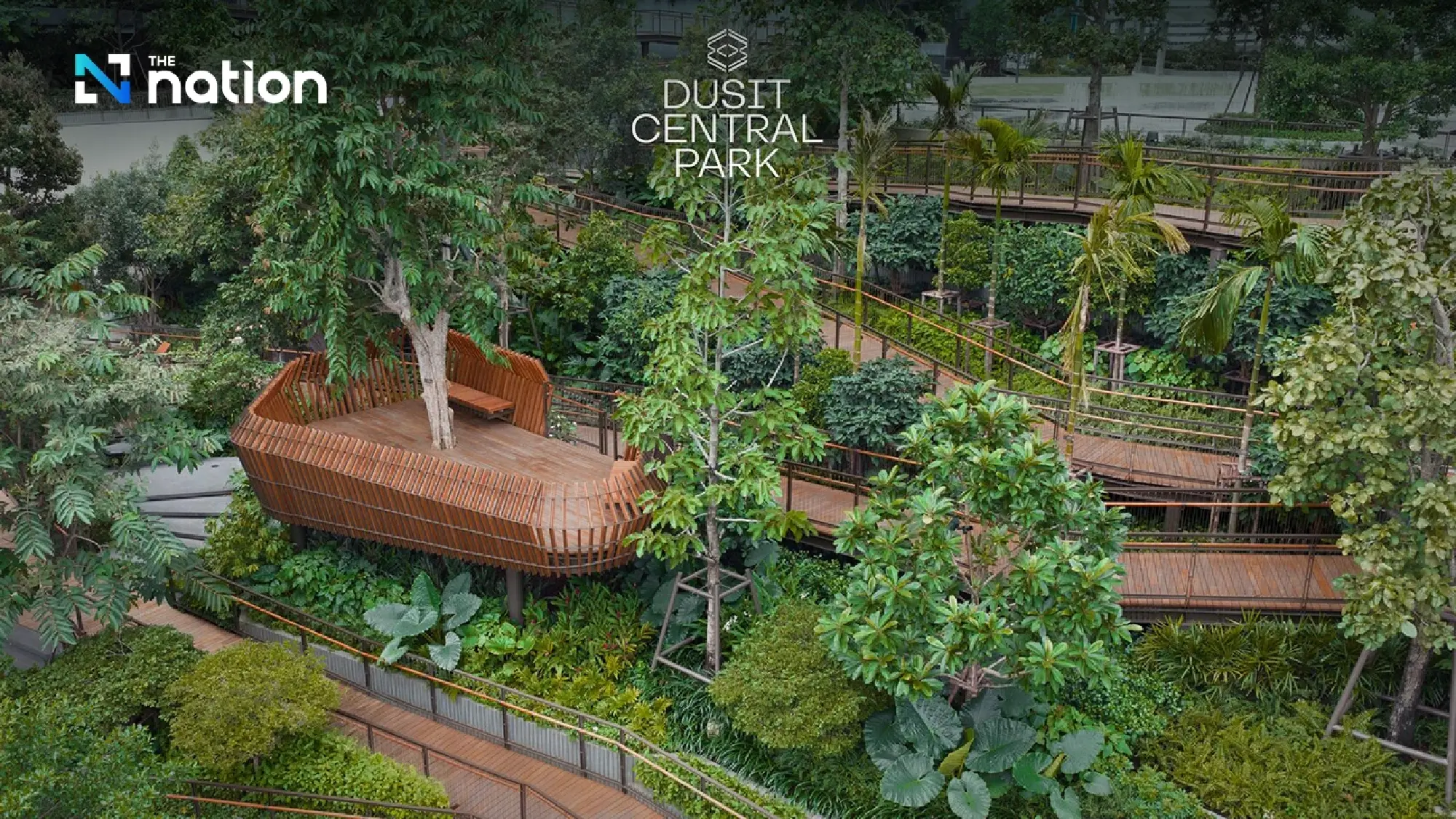 Dusit Thani Positions for 2026 Revenue Peak as Central Park Project Nears Completion