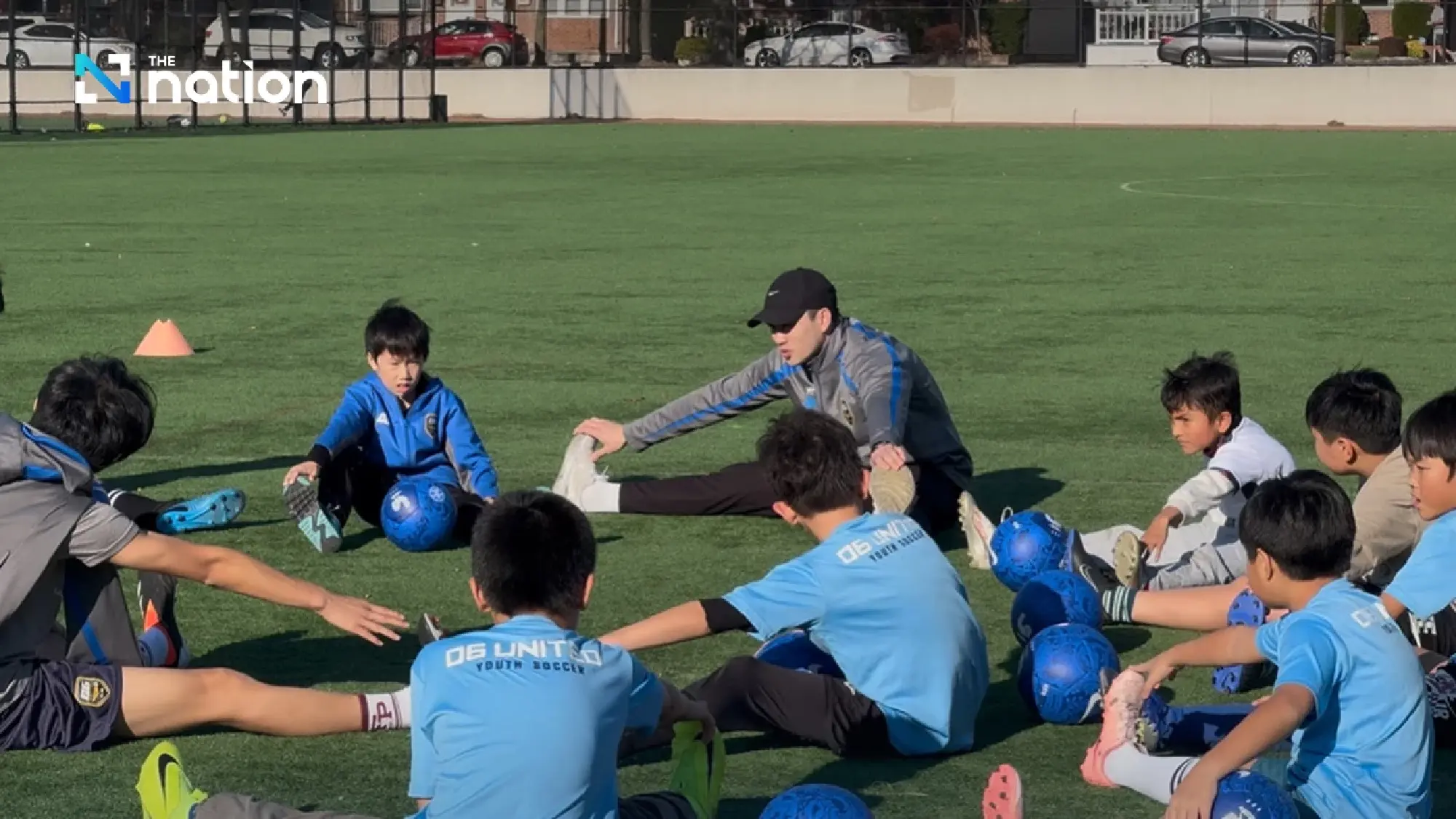 I Started Coaching to Teach Soccer — But Ended Up Learning About People