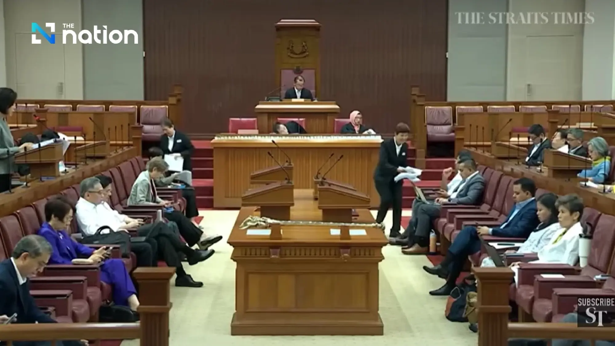 Singapore introduces mandatory caning for scammers after passing law amendment