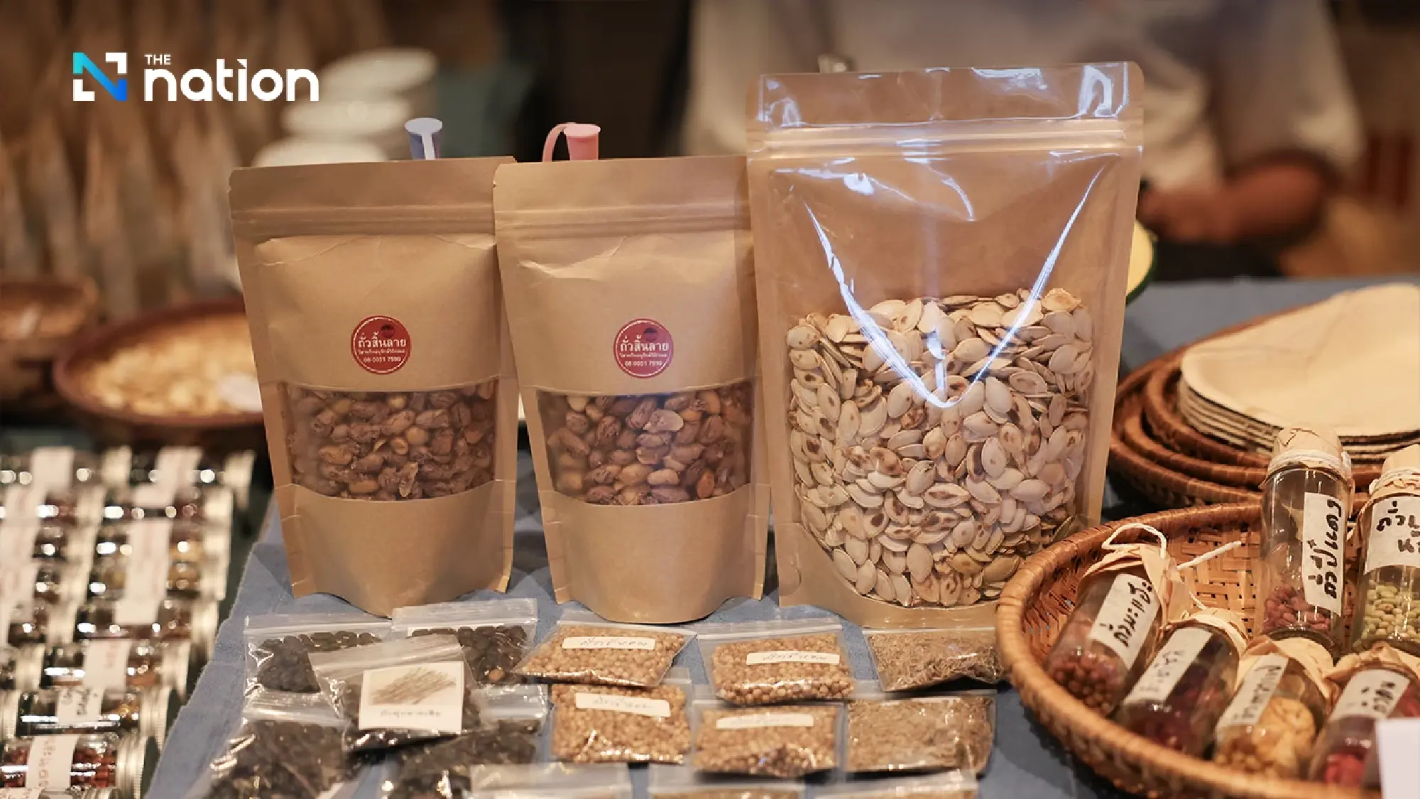 NXPO promotes 'Plant-Rich Diet' as a health and eco-friendly food trend