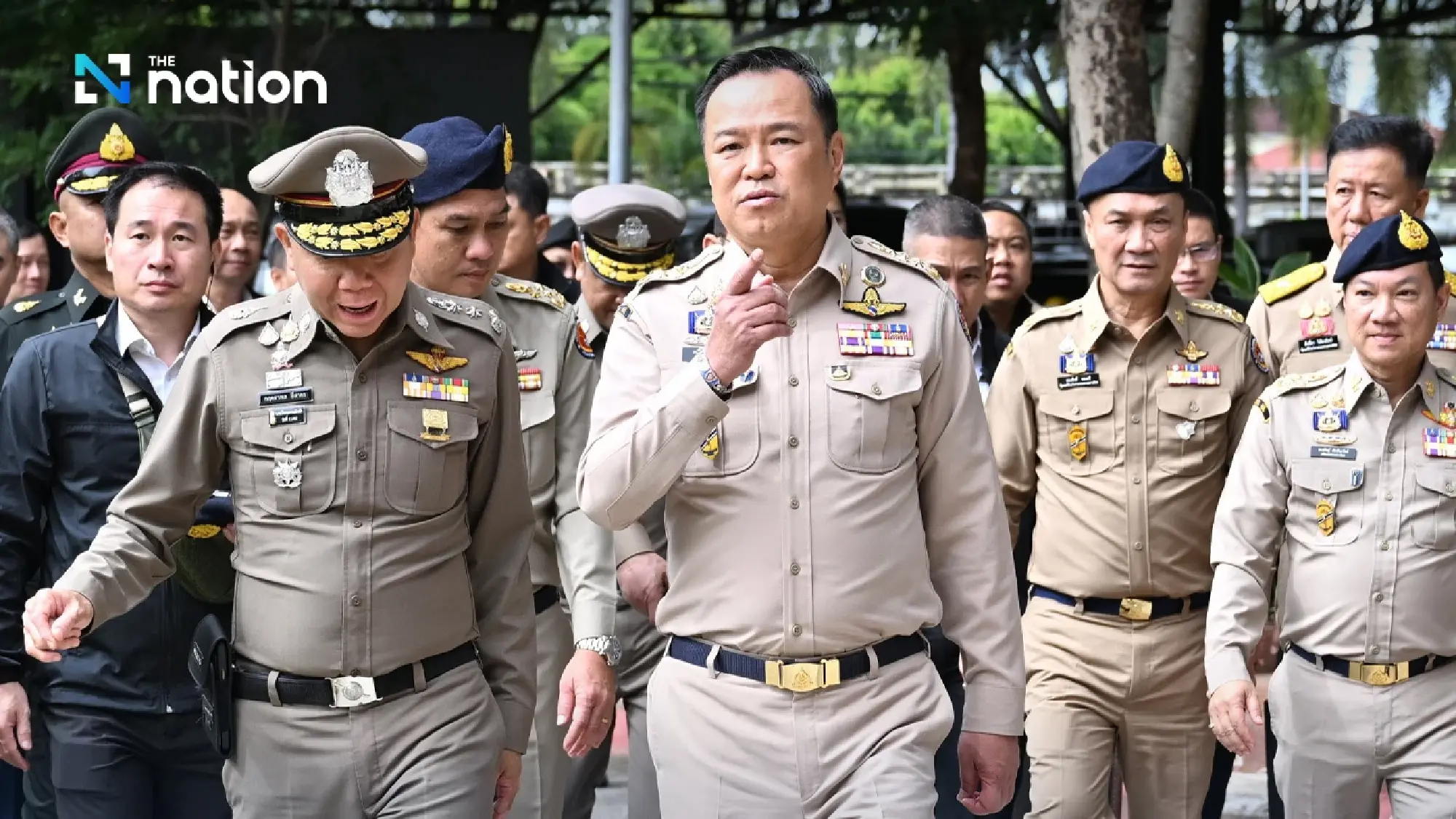 Anutin says House dissolution is the PM’s sole authority