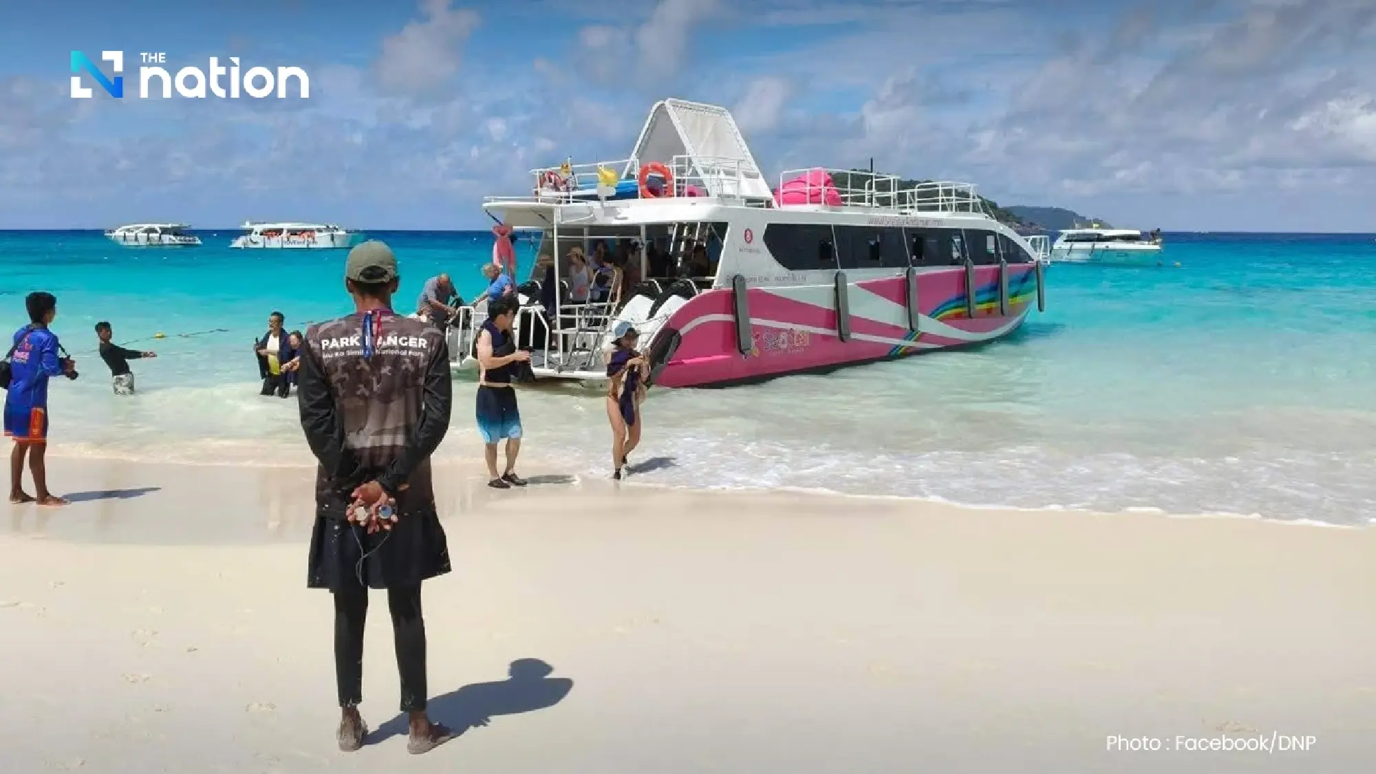 National parks generate 2.2bn baht from tourists in fiscal 2025