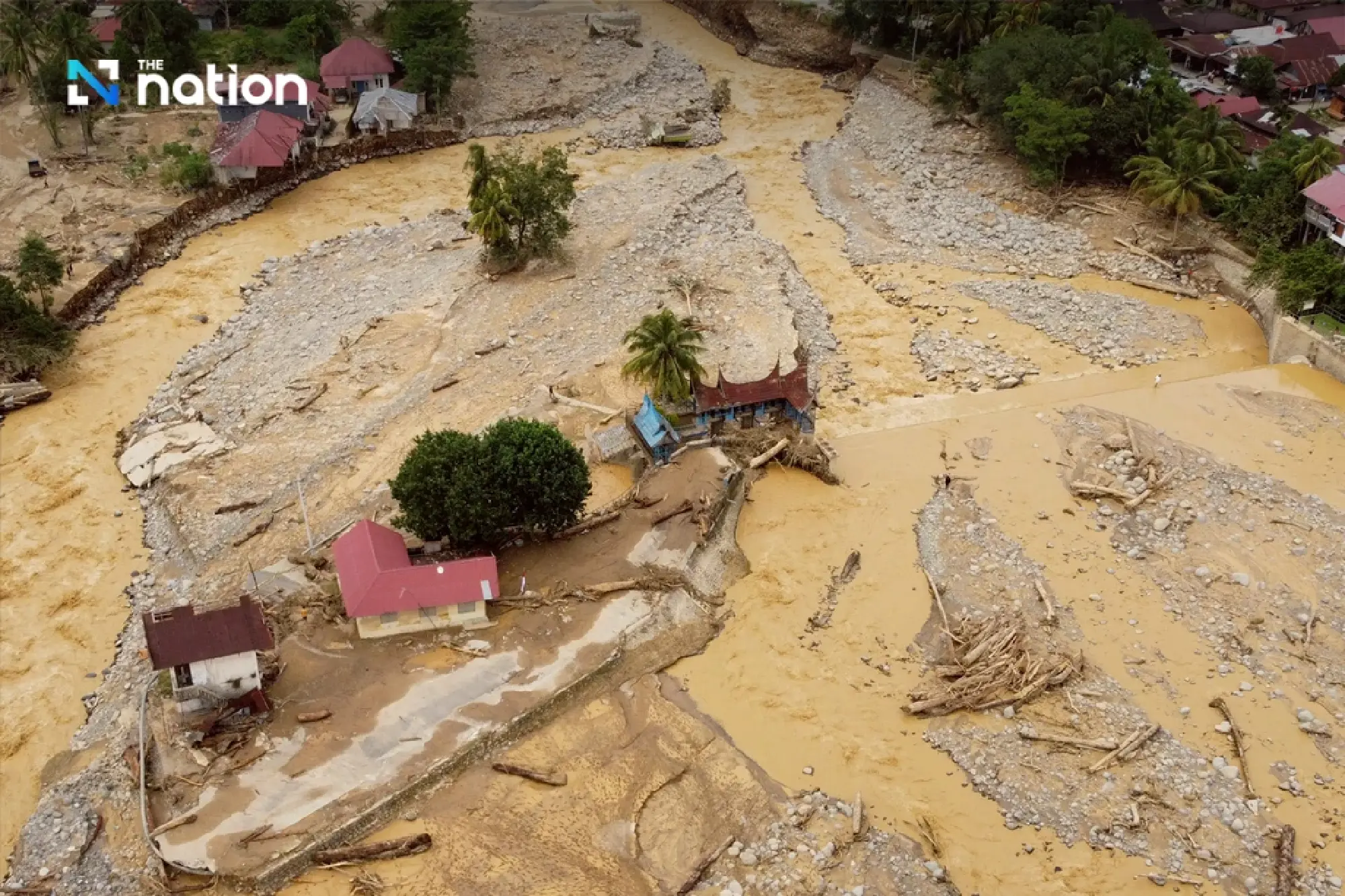 Tropical Storm Deaths Top 600 in Southeast Asia, Over 4 Million Affected