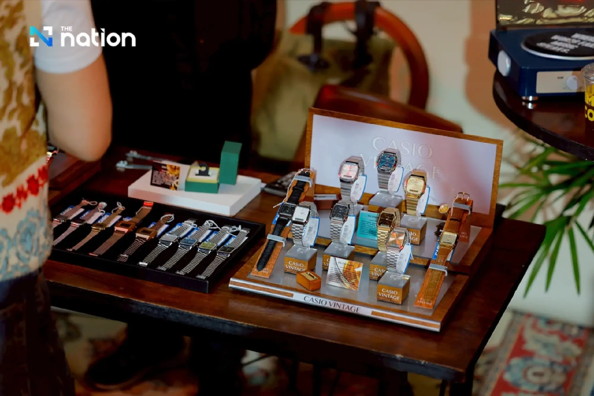 Casio's Vintage Gambit: How Japanese Watchmakers Are Rewriting Luxury's Rules