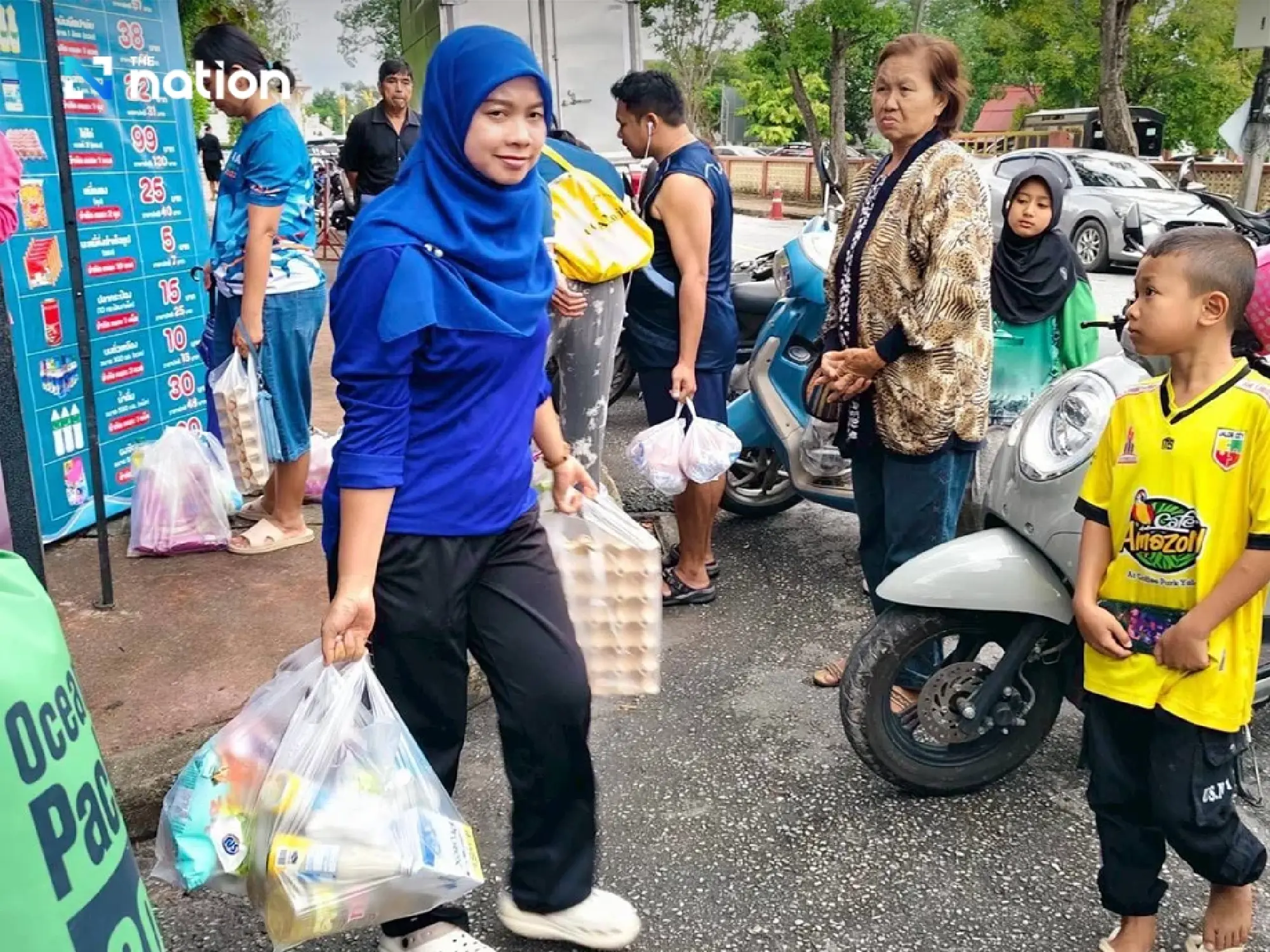 DIT ramps up flood relief in southern Thailand with urgent aid and recovery measures