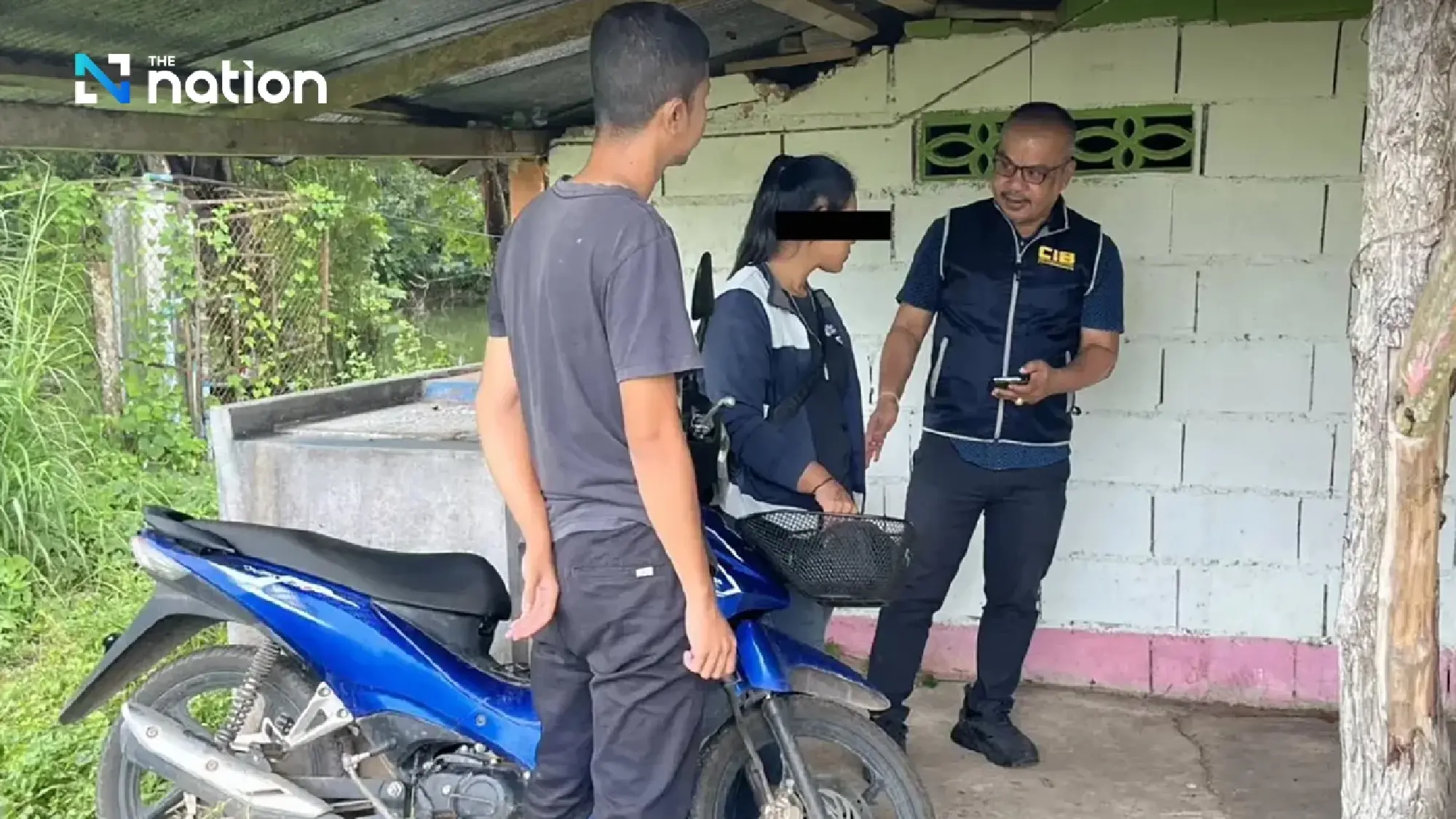 Police crackdown on ‘mule accounts’ aims to cut off 100-billion-baht scam network