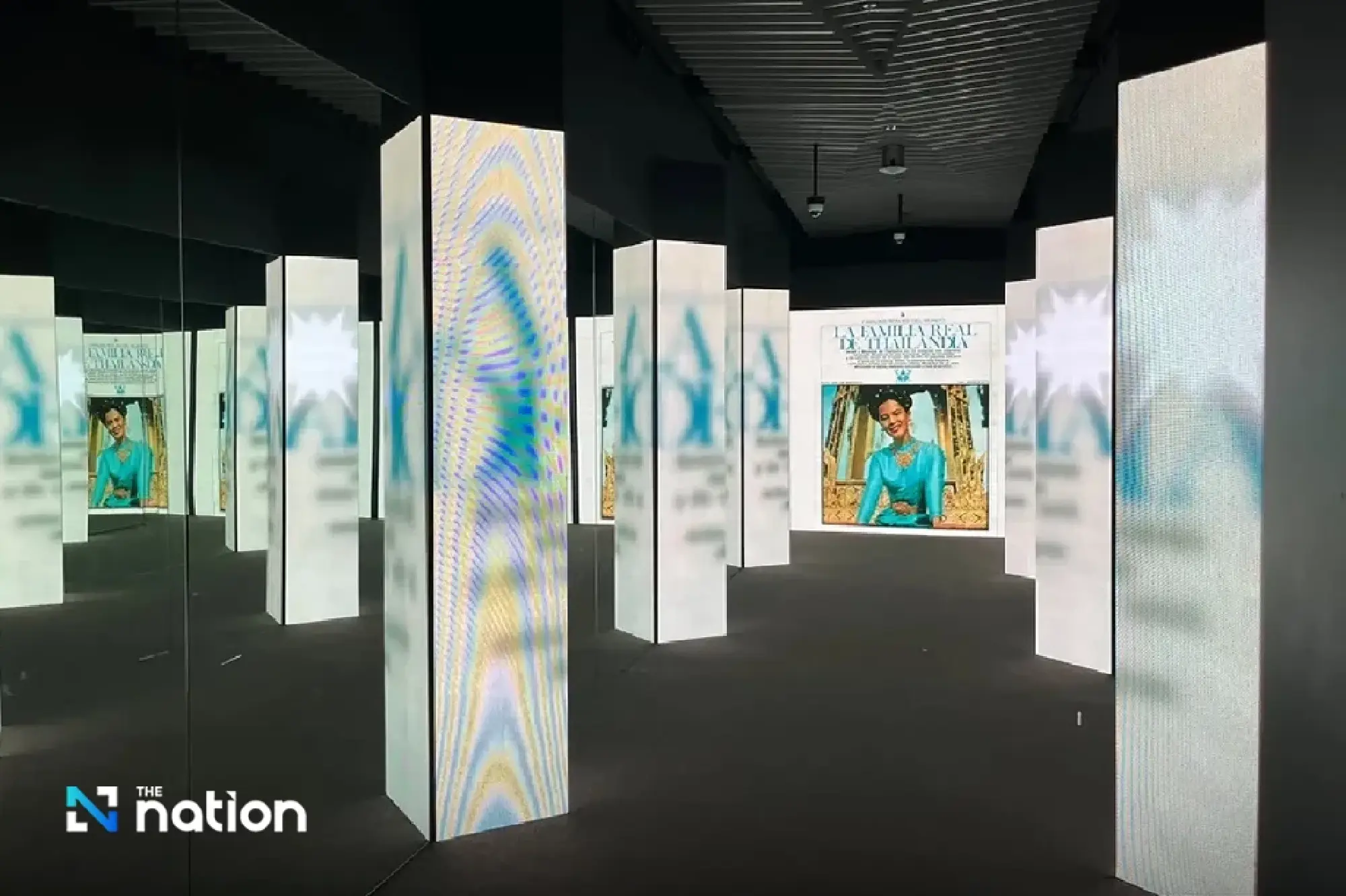 A digital immersive journey through Thailand’s royal costume legacy