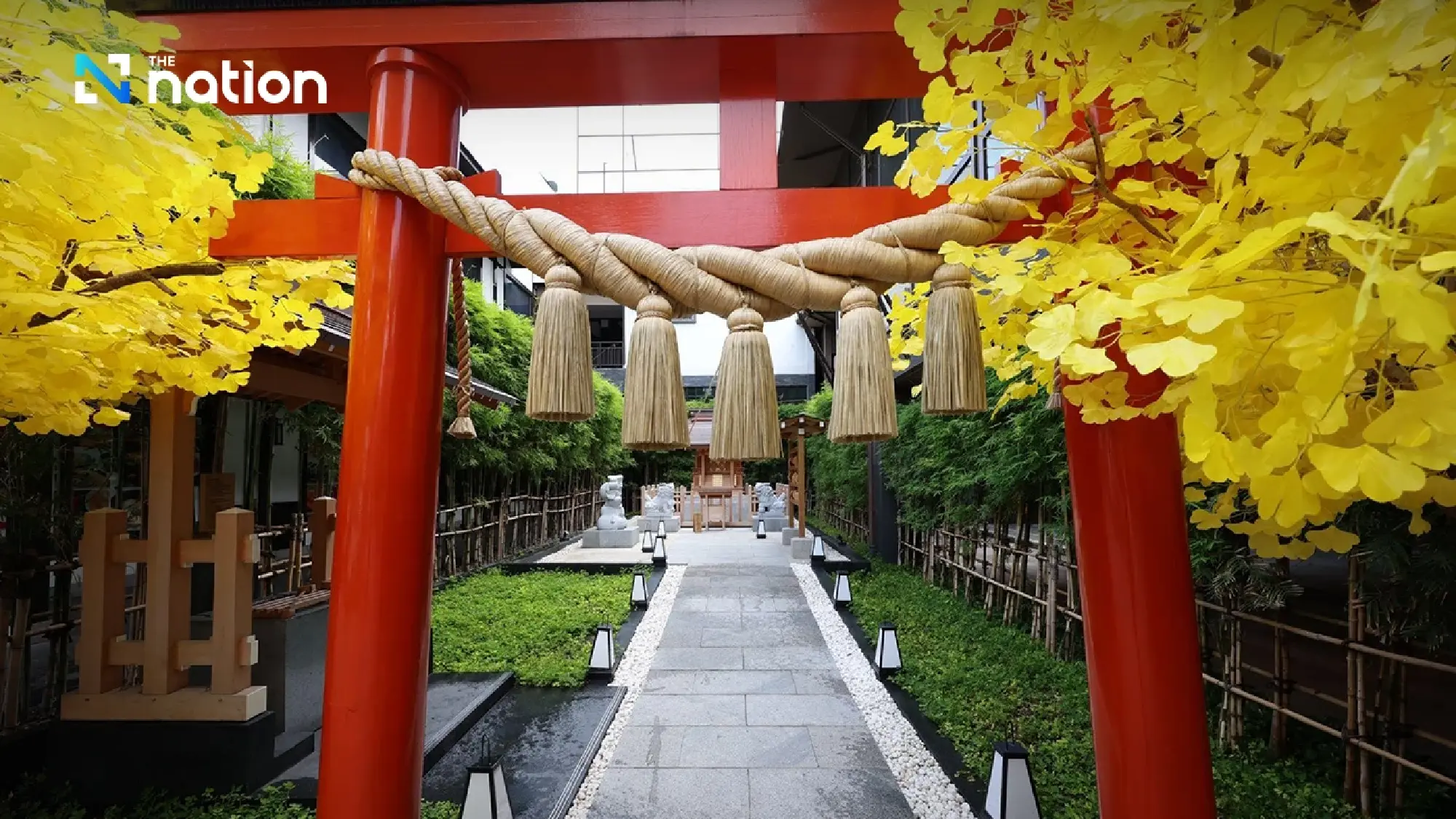 J-Park Sriracha Nihon Mura: a slice of Japan in the heart of Chonburi