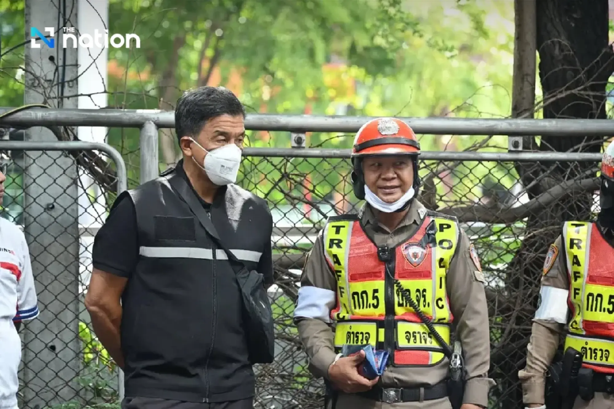 Bangkok's 3-point anti-dust plan: Green List restricts trucks