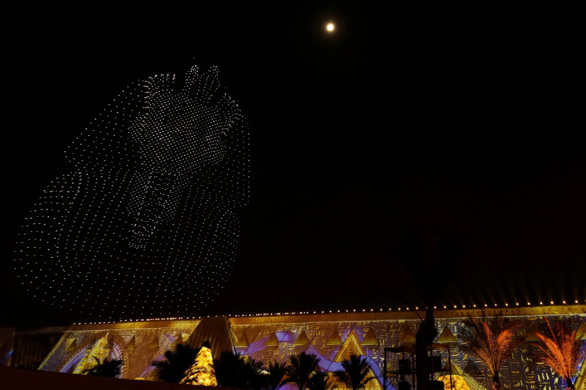 Worth the 20-year wait: Egypt unveils grand new museum