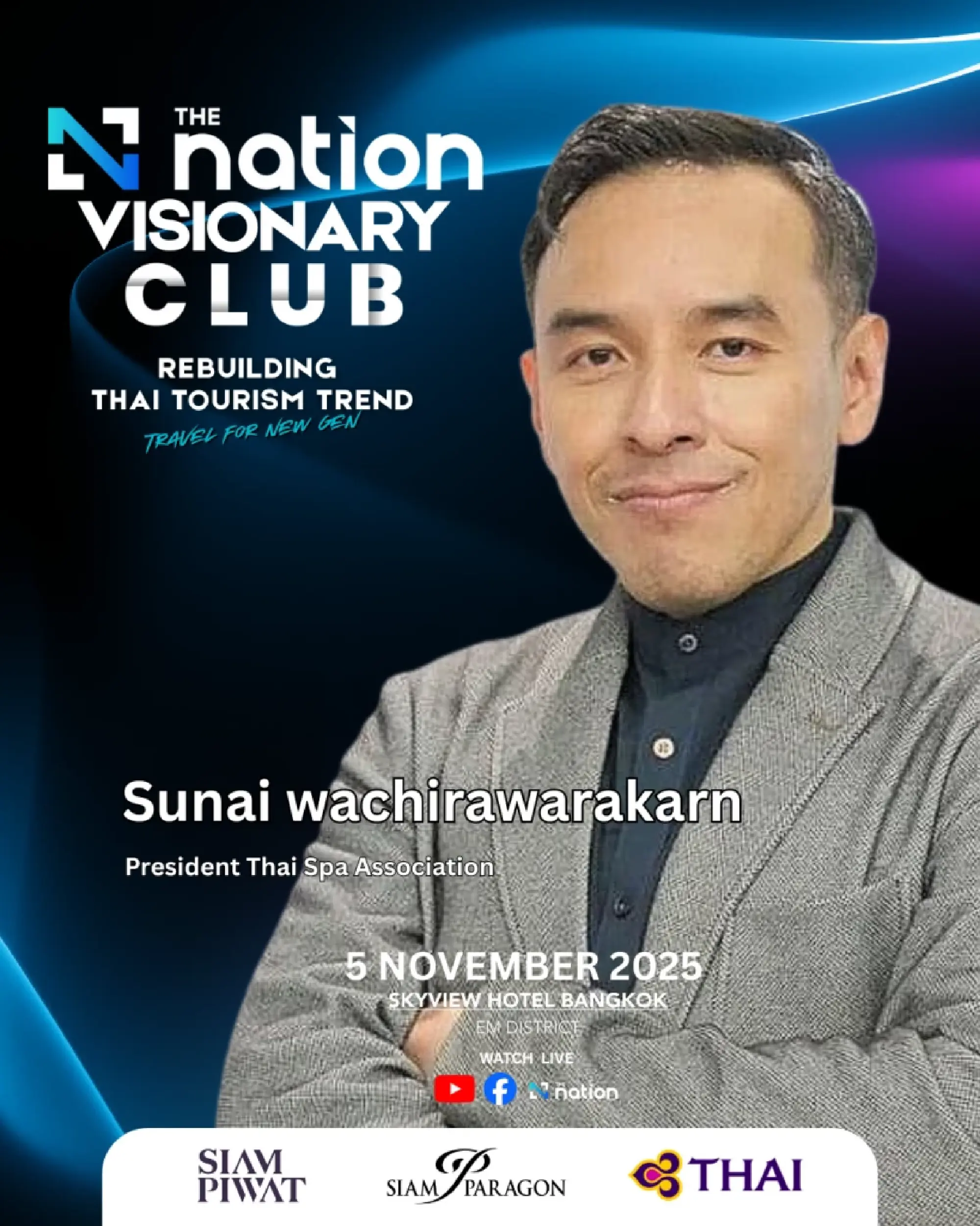 The Nation roundtable maps Thailand’s path to regain tourism crown