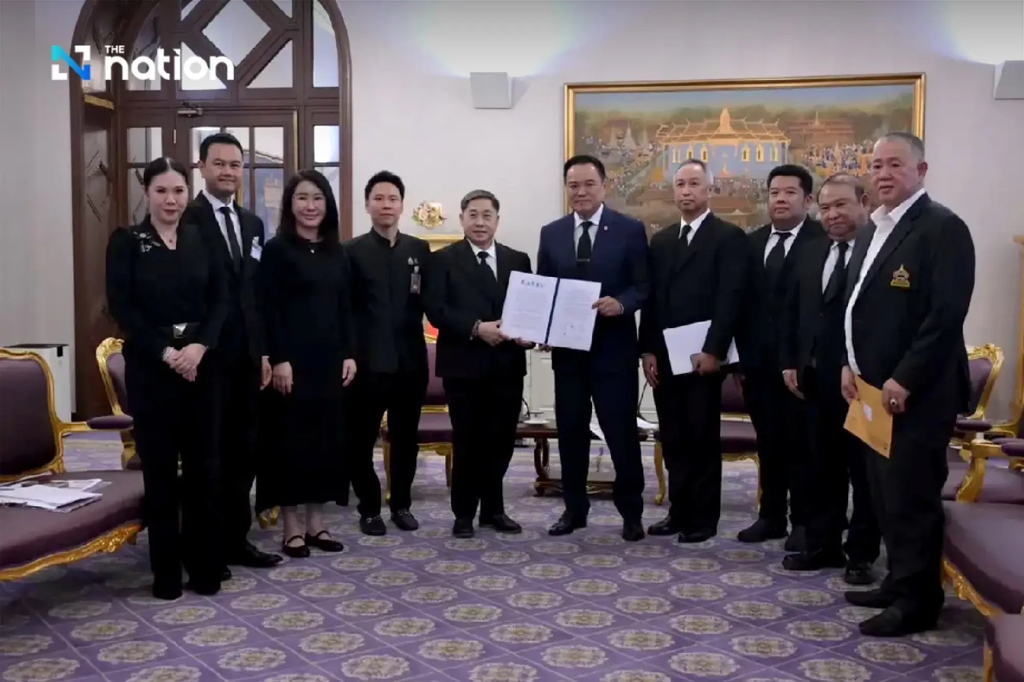 Tourism sector warns Thailand may lose 'top destination' status; Anutin pledges urgent action