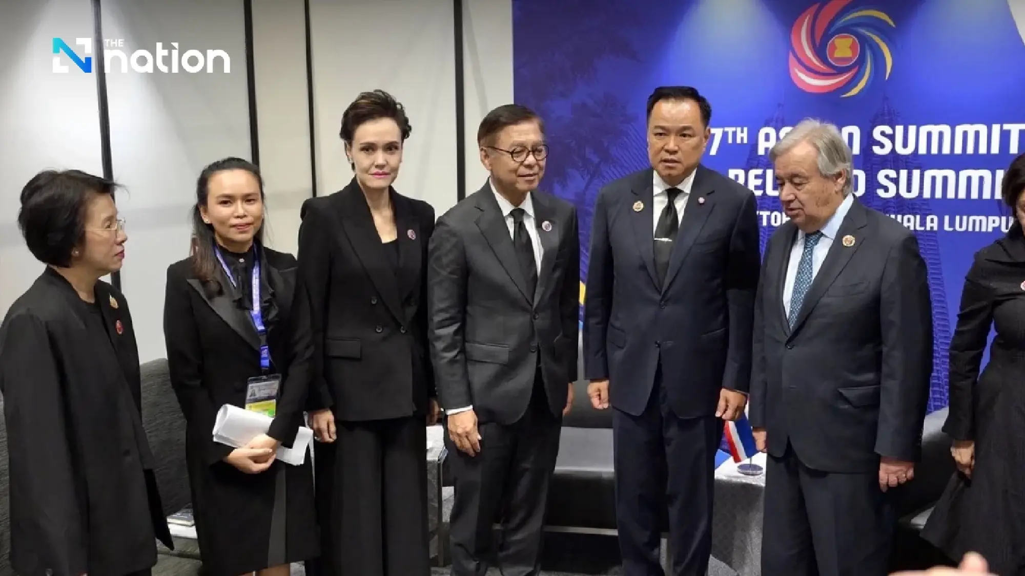 Thai Commerce Minister Vows Return to Global Stage After Key ASEAN and APEC Wins