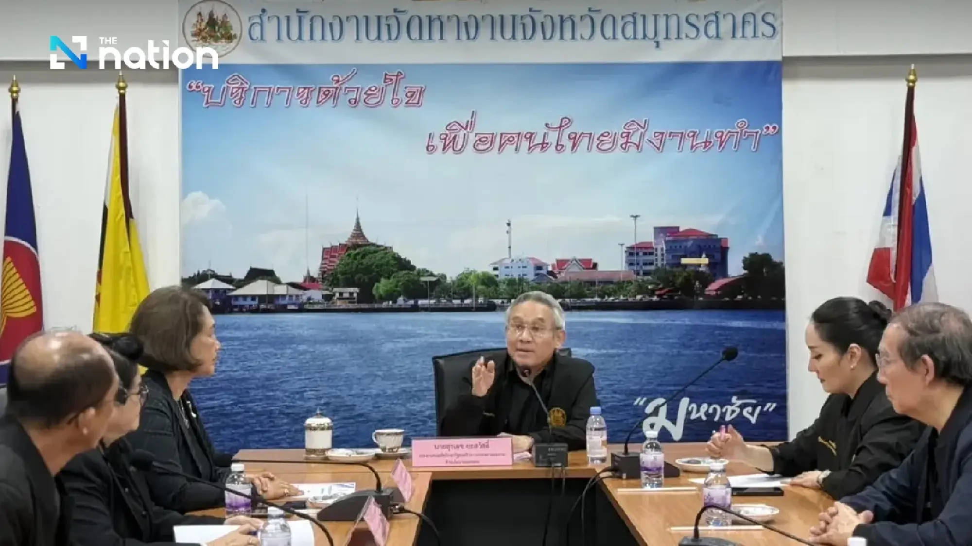 Alternative workforce of over 200,000 ethnic minorities to replace Cambodian labourers