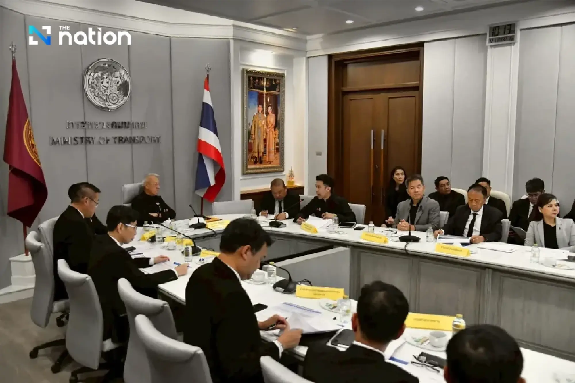 Airlines Association urges Transport Ministry to cut jet fuel tax to 0.20 baht per litre to reduce fares and boost tourism