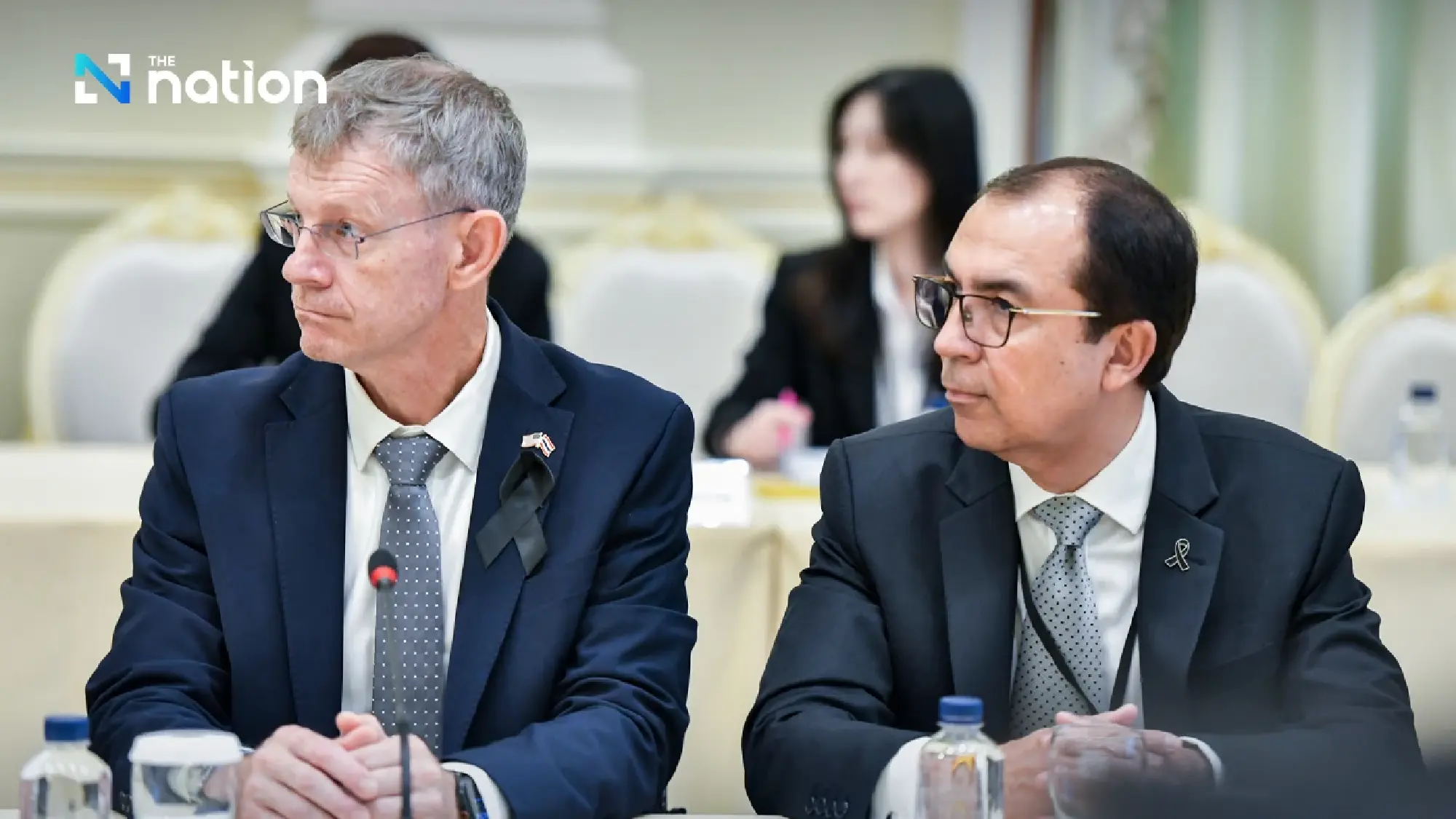 Thai Commerce Minister reassures continued trade talks with the US despite Thailand-Cambodia conflict