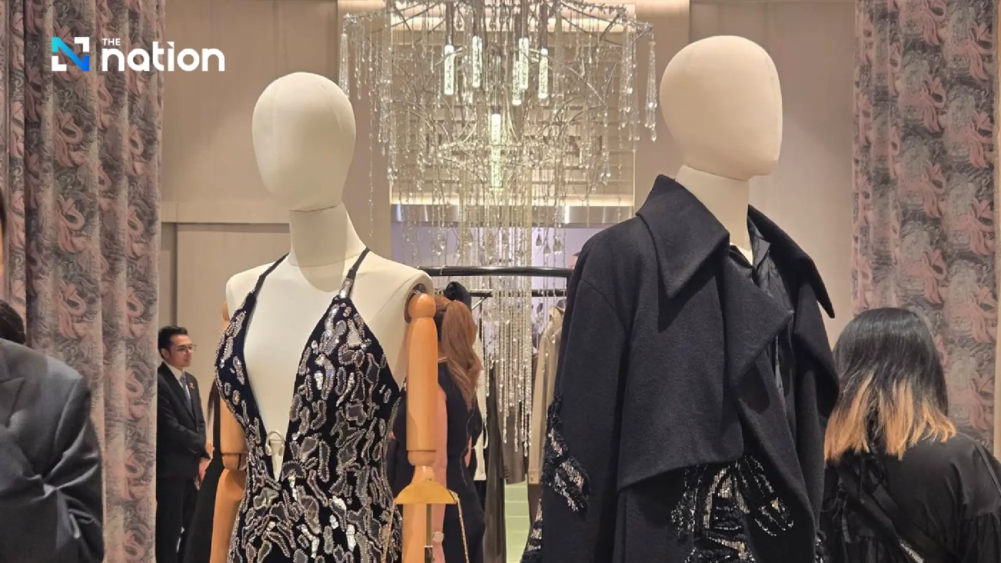 SIRIVANNAVARI Opens Flagship Store at Siam Paragon, Unveiling Ambitious Global Expansion Strategy