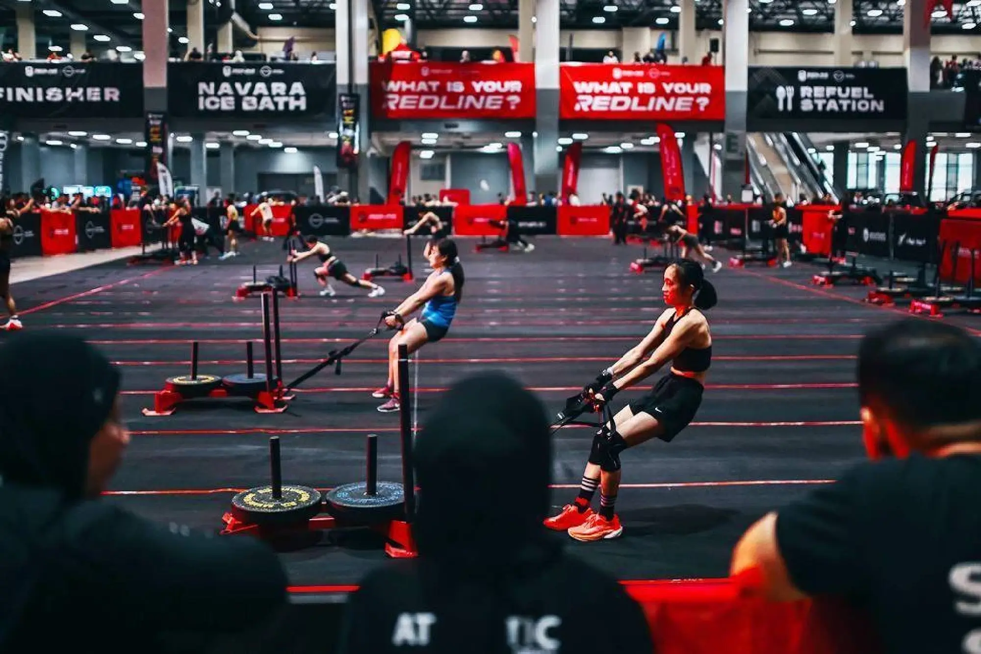 Redline Fitness Games debuts in Thailand this December
