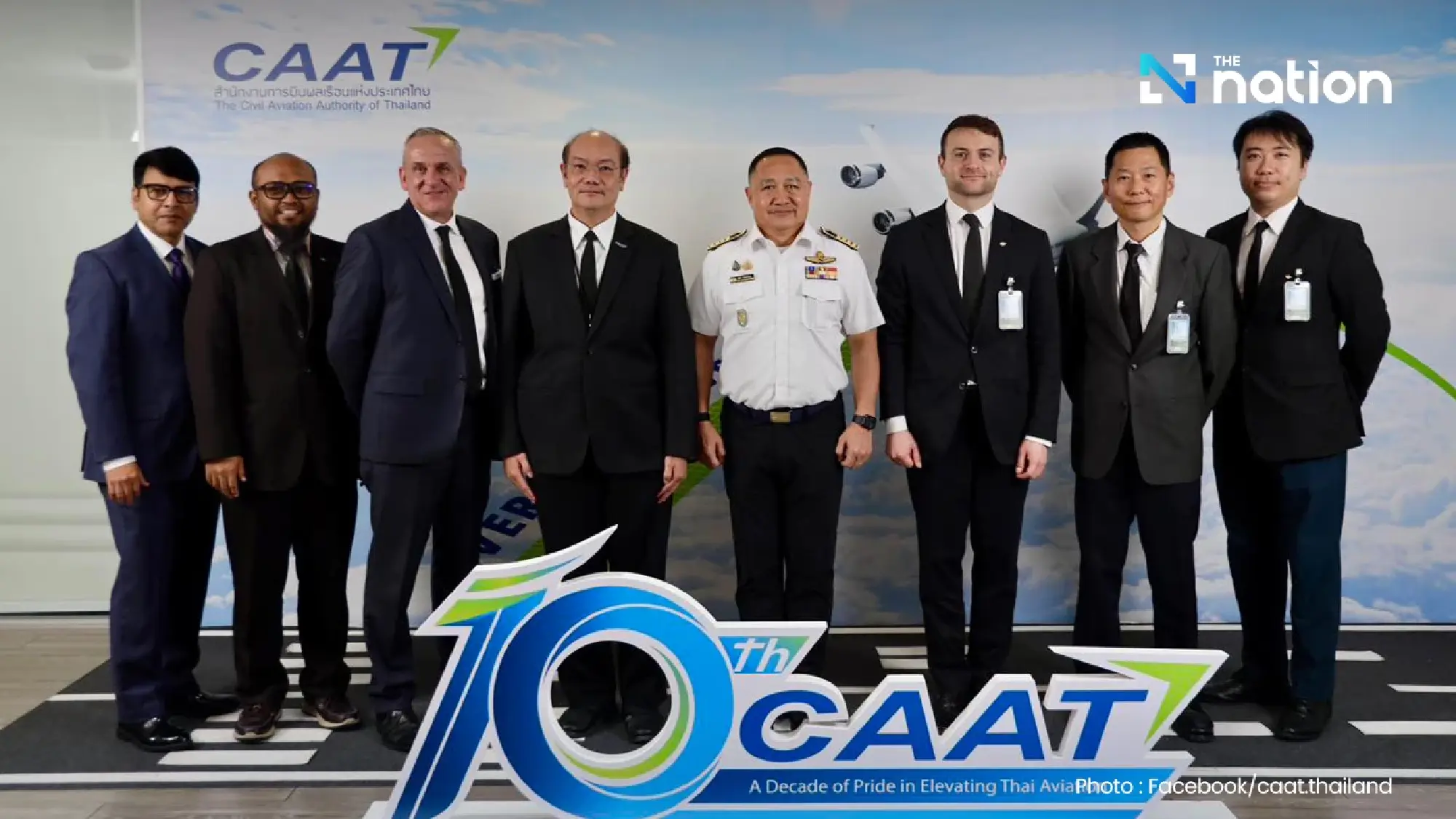 ICAO audit shows strong improvement in Thailand’s aviation security standards