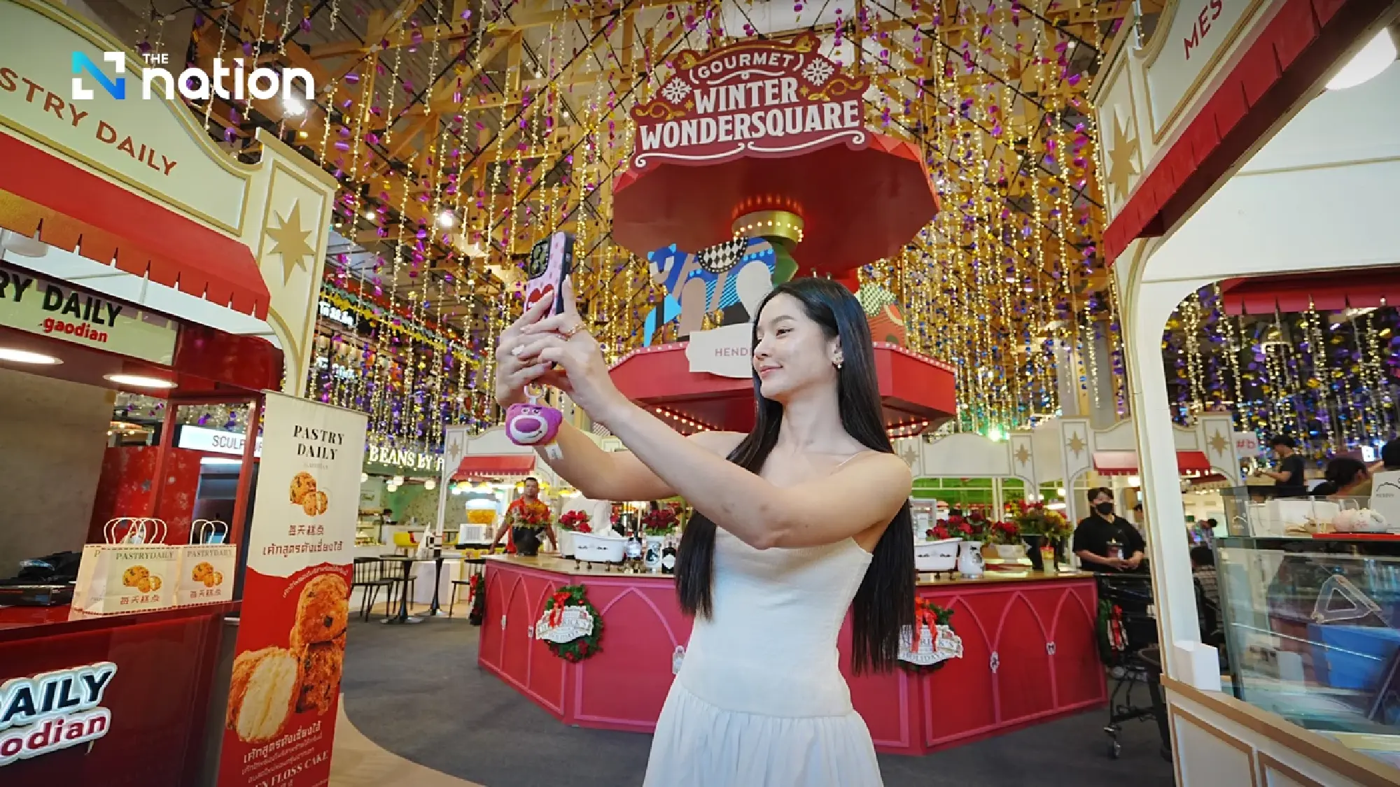 Discover Gourmet Winter Wondersquare 2025 – A Carousel of Flavors in Sukhumvit