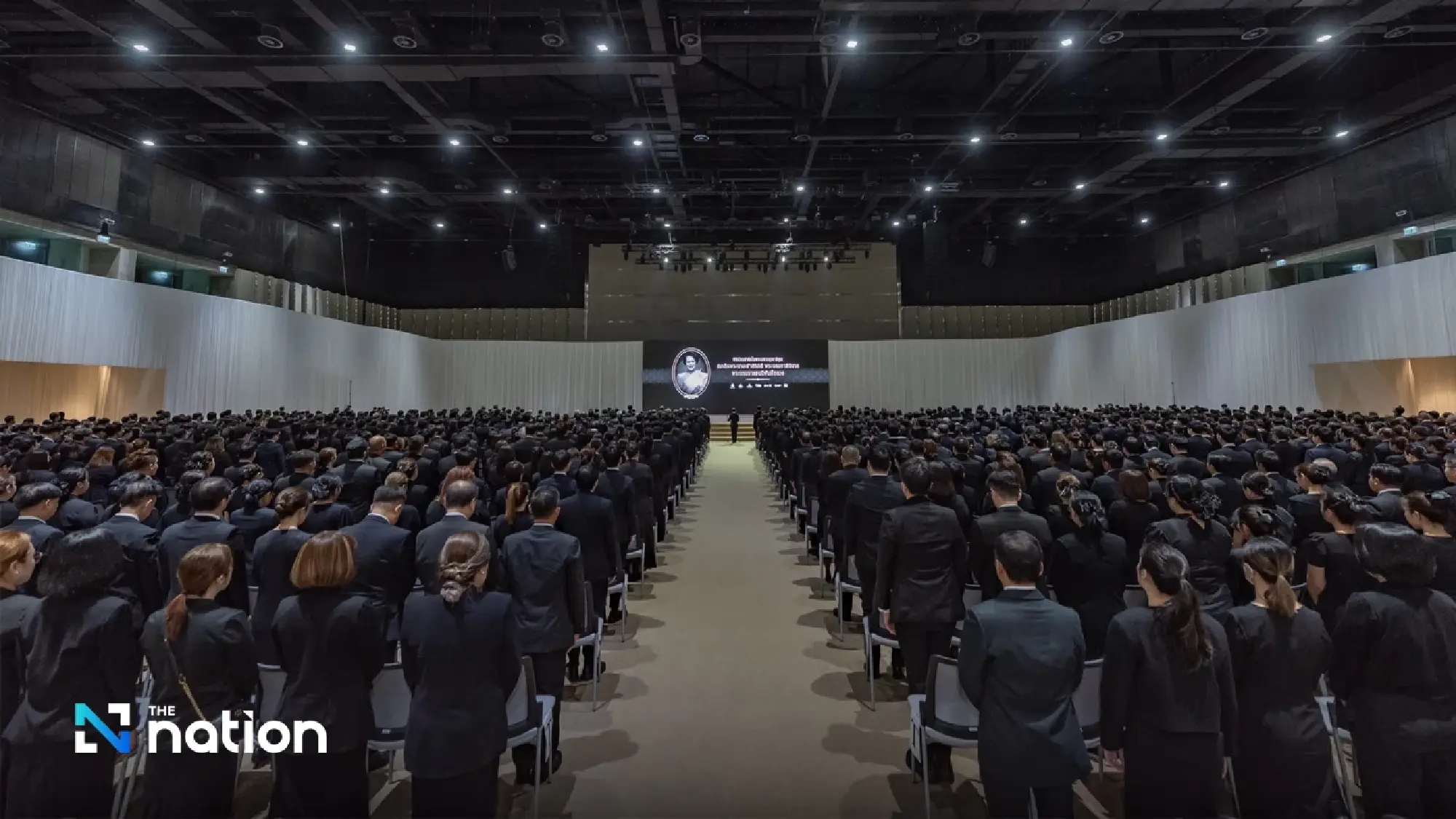 One Bangkok pays tribute in remembrance of Her Majesty Queen Sirikit The Queen Mother