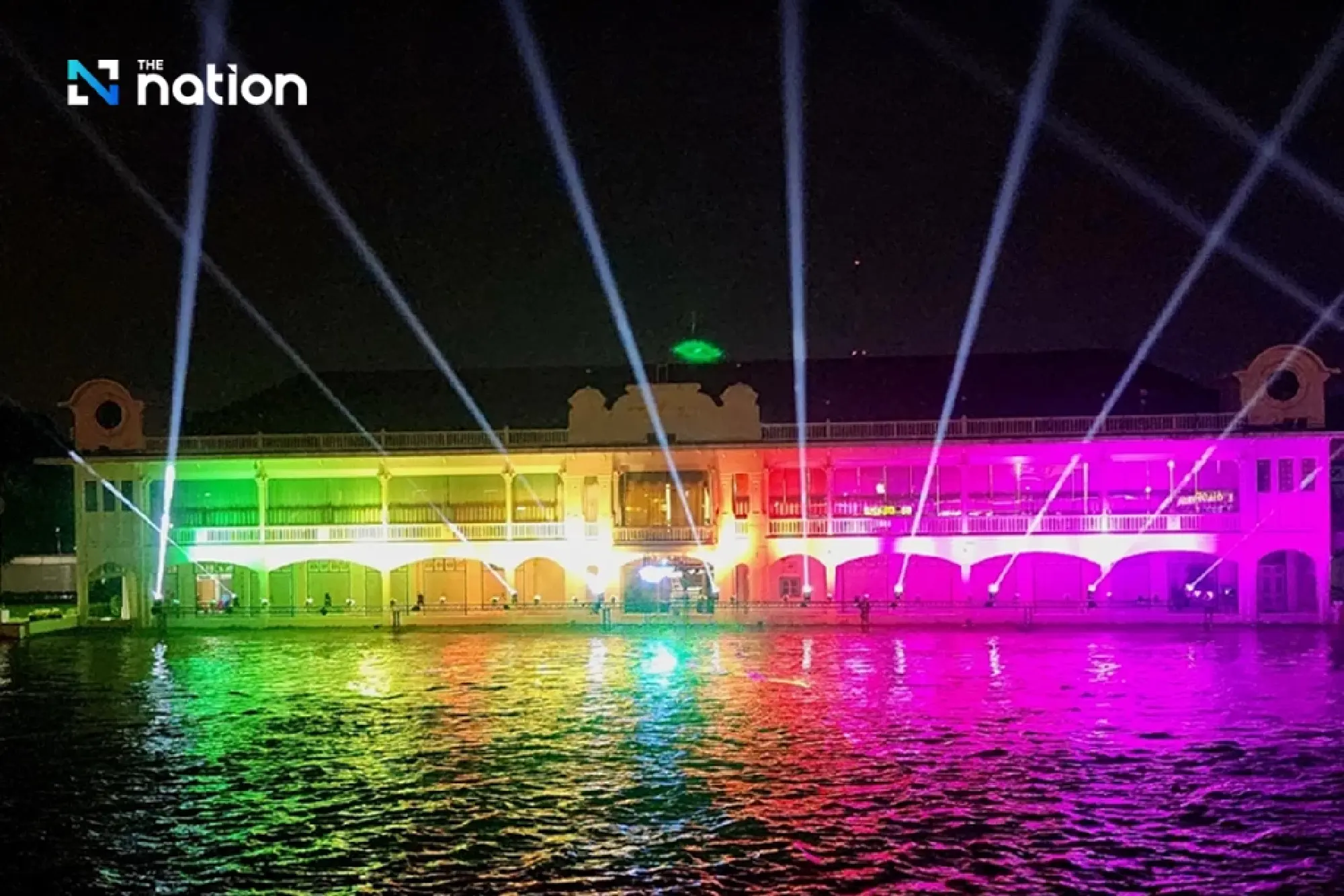 Vijit Chao Phraya 2025 transforms Bangkok’s river into a 45-night light spectacle