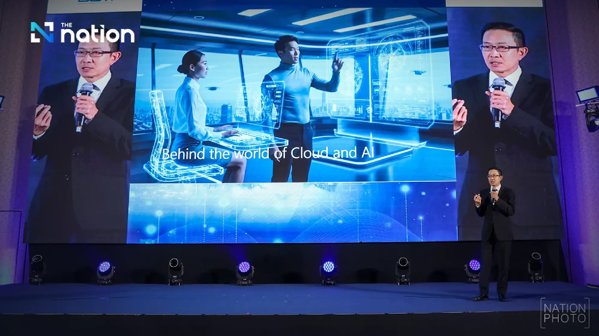 Thailand must adopt new laws to meet soaring AI and data centre demand, business leaders say