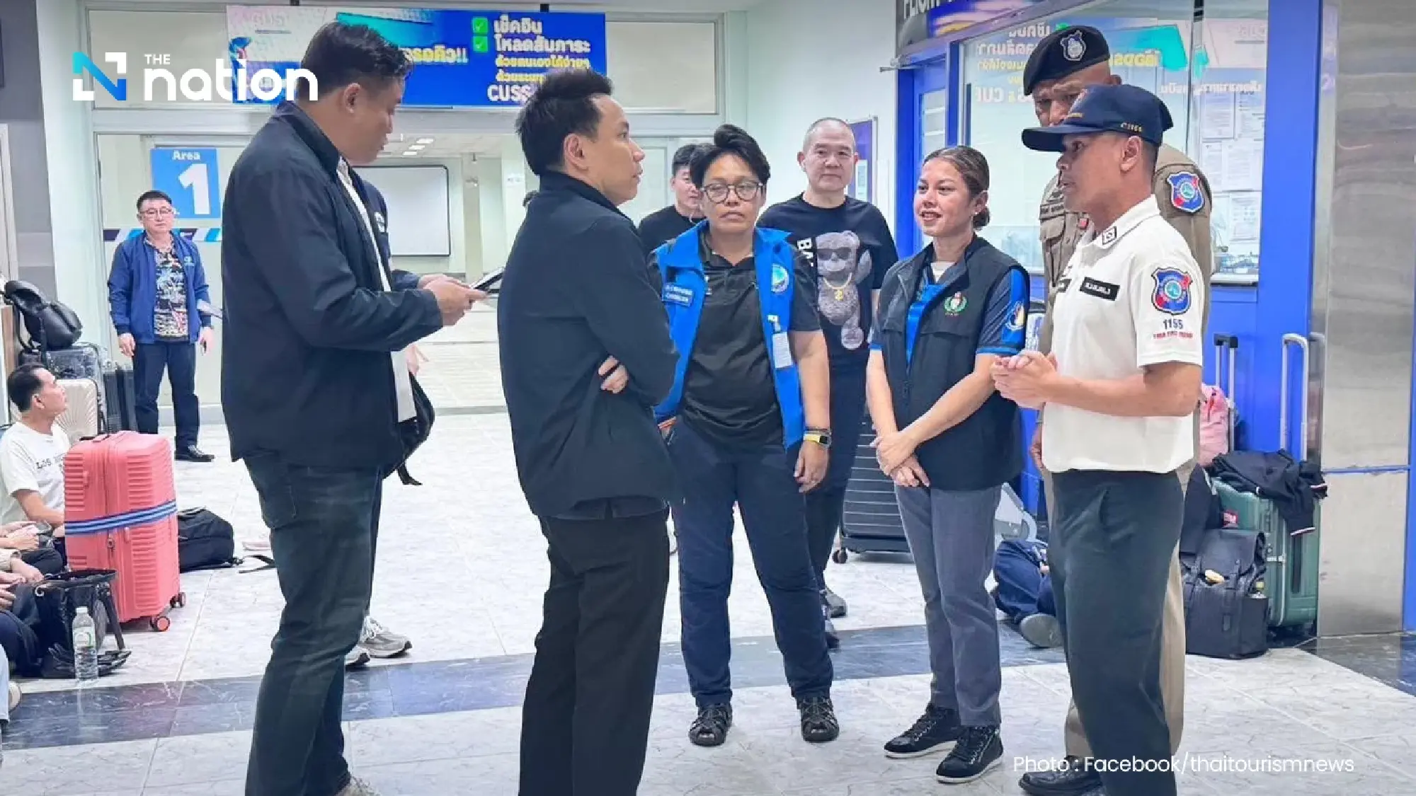 Thai Tourism Minister Rushes Aid to Flood-Hit South