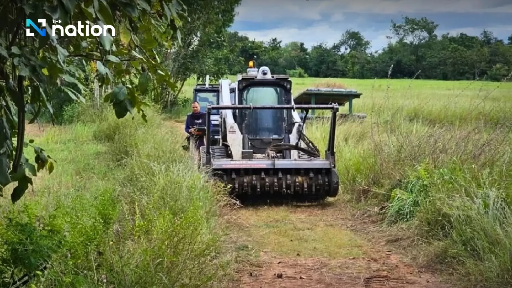 Thai troops speed up mine clearing at Sa Kaeo border ahead of temporary demarcation