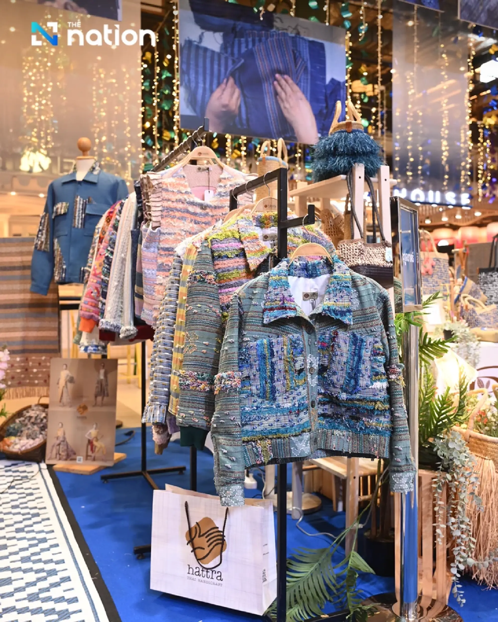 Princess Sirivannavari Drives Thai Indigo Global with ‘Kraam’ Symposium