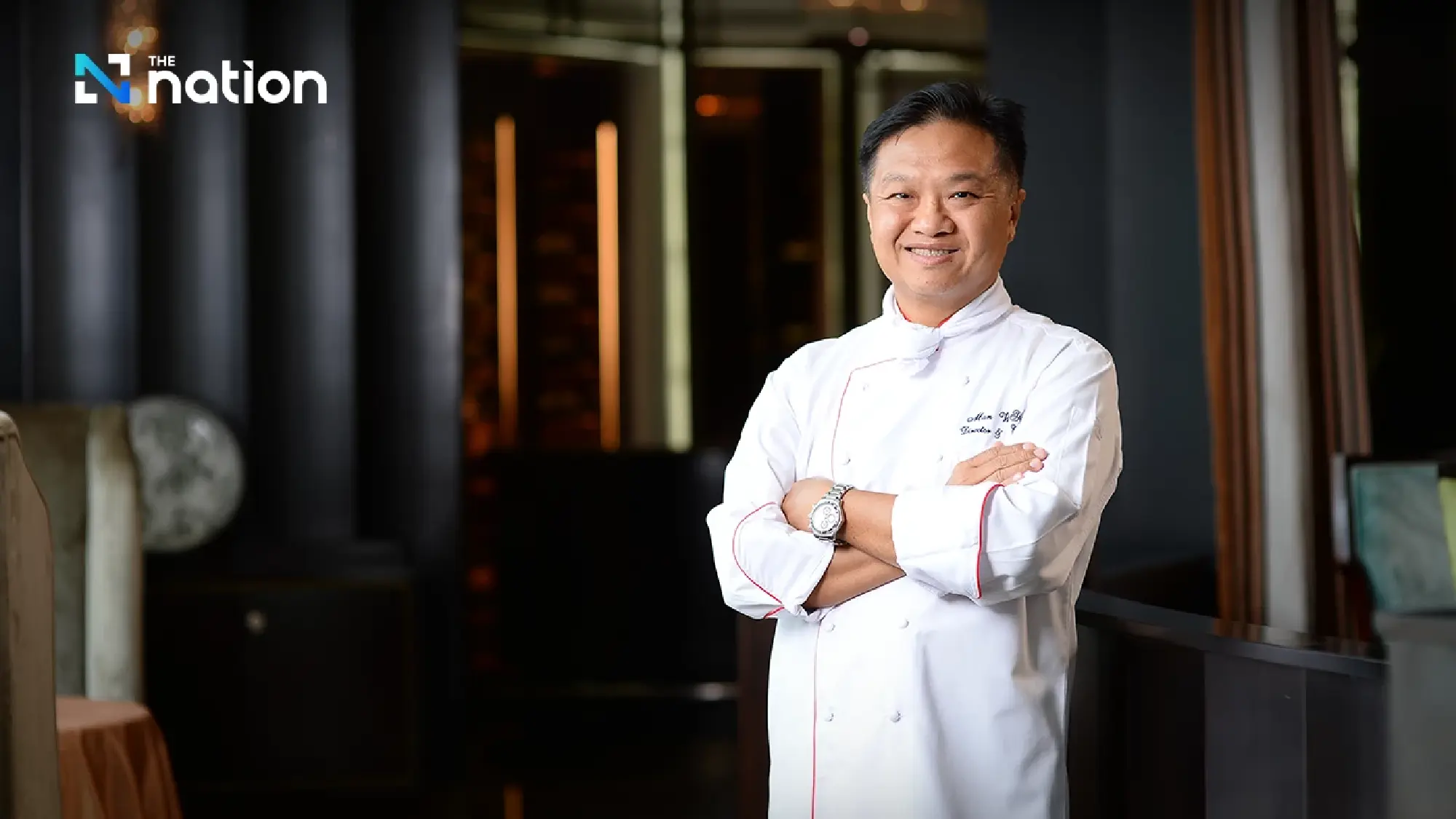 Chef Man Ratchadamri reopens at new home, serving Cantonese classics in grand style