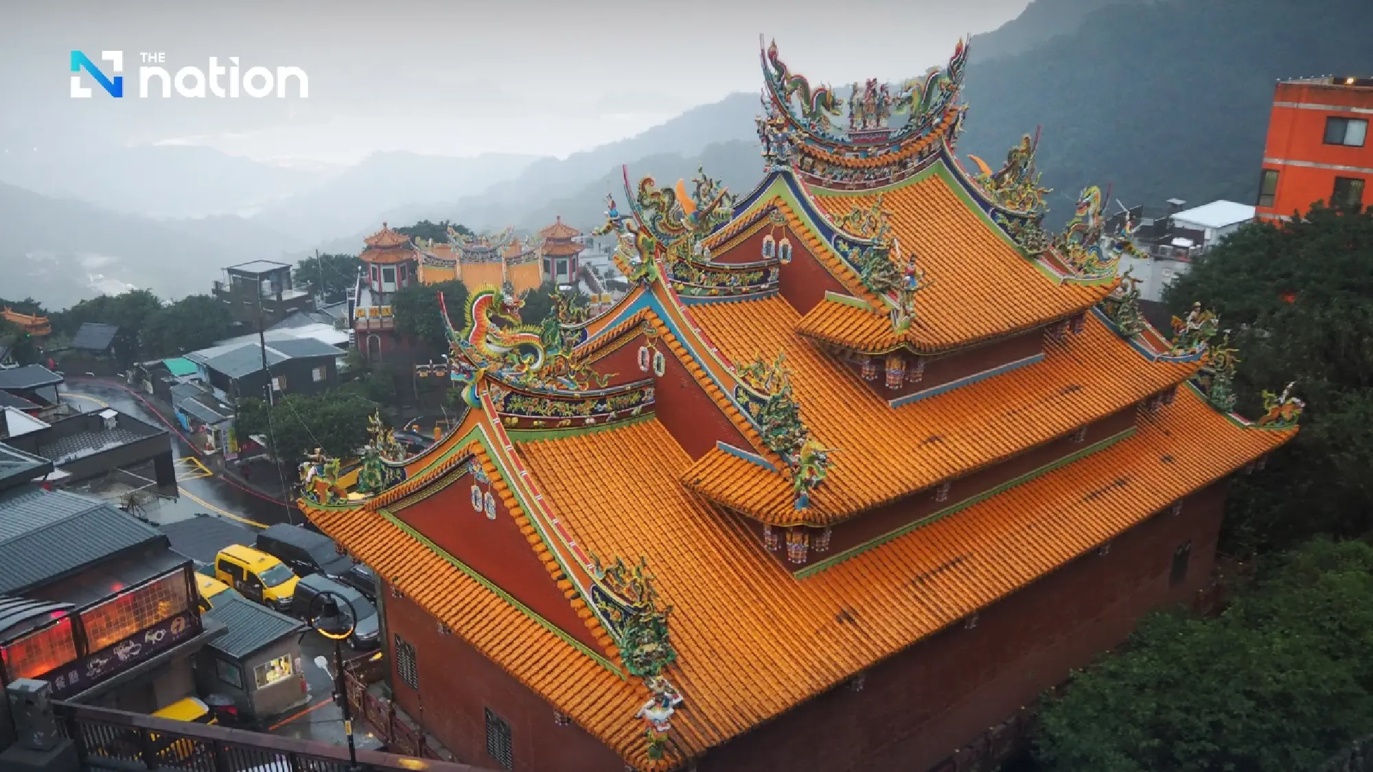 Taiwan orders mass evacuation as Tropical Storm Fung-Wong nears, heavy rain and landslide risk feared