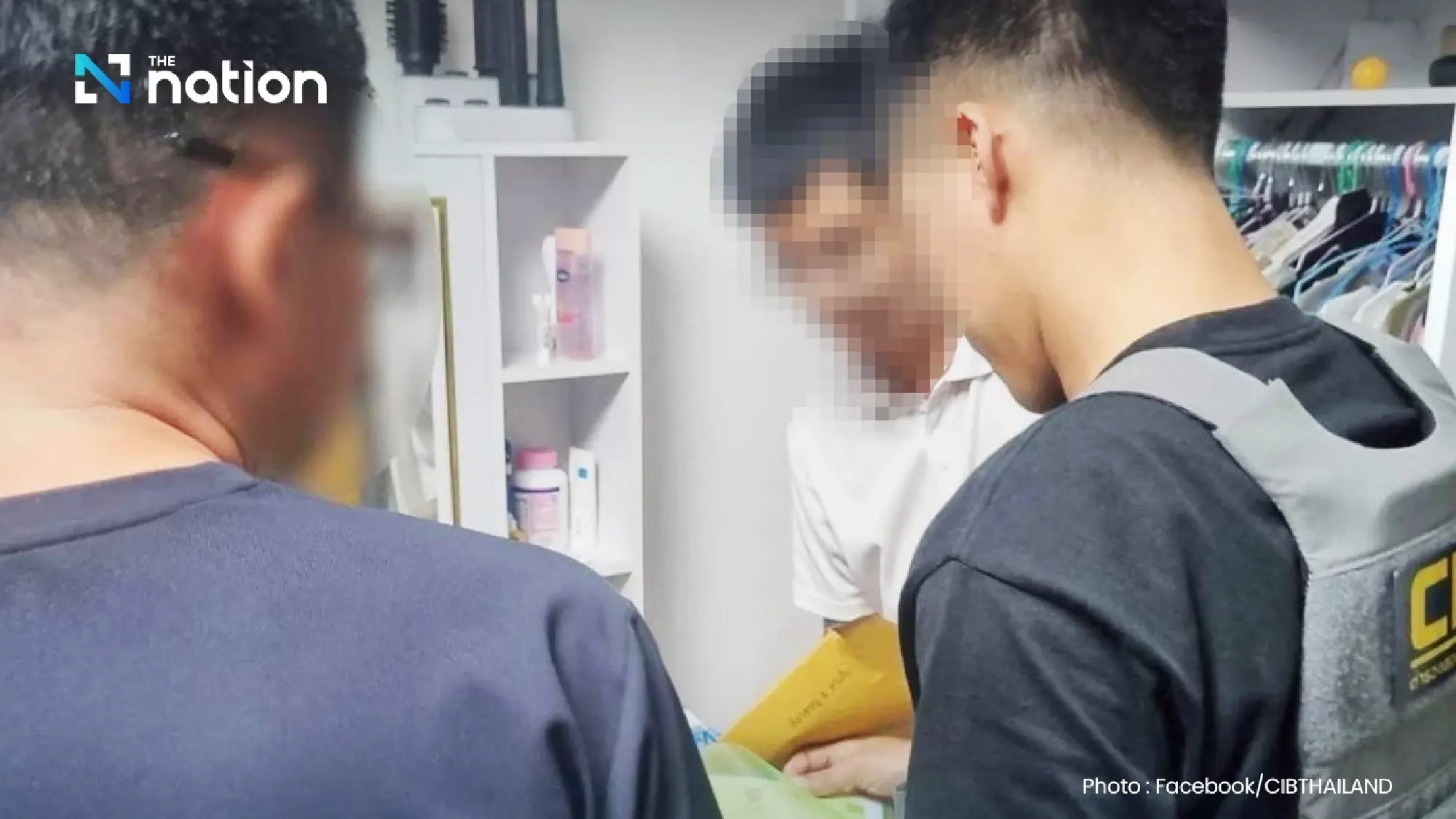 Singaporean scam ringleader with Interpol Red Notice nabbed in Khon Kaen