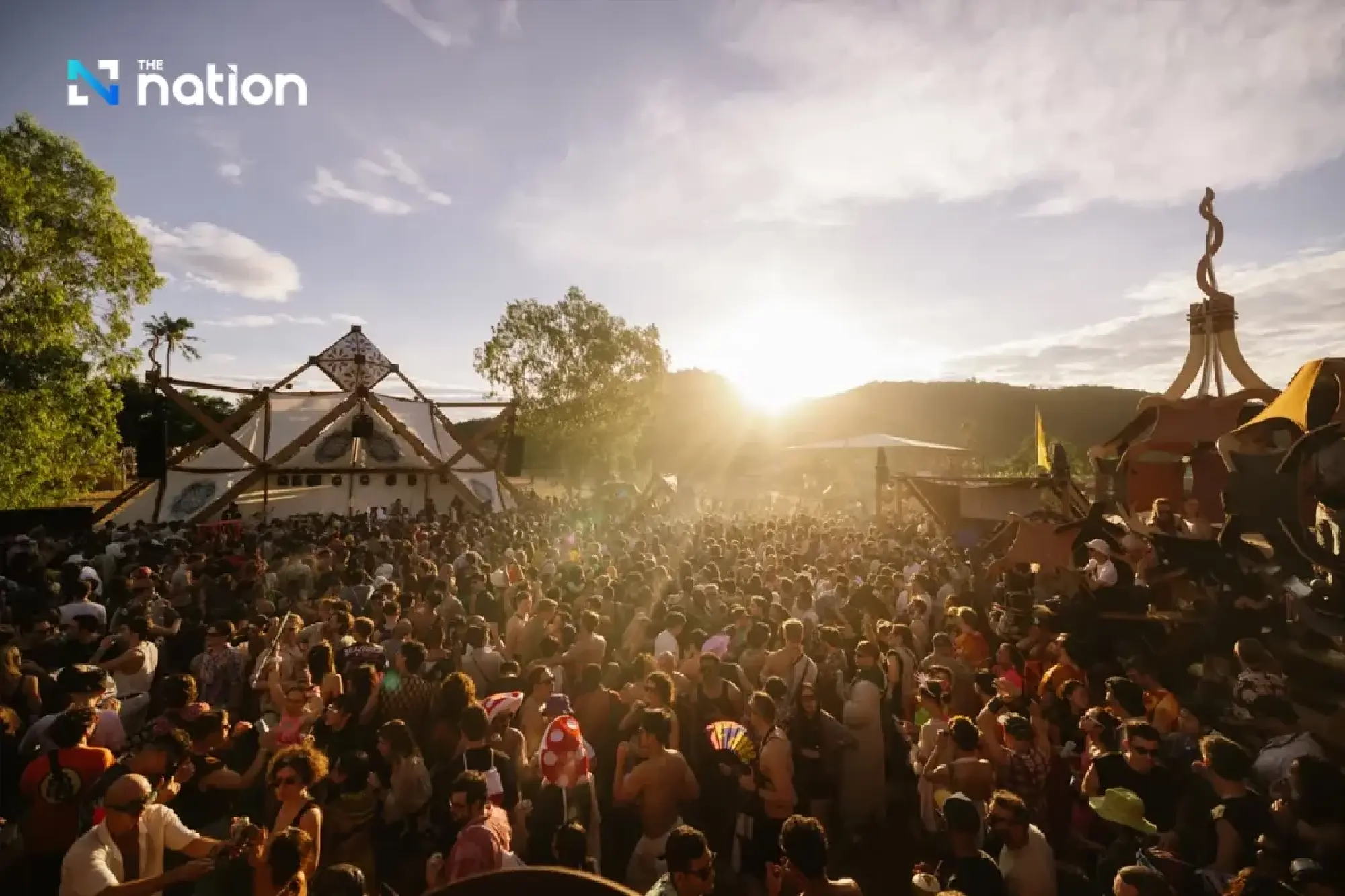 Wonderfruit’s Decade: Thai Festival Attracts 25,000 Visitors, Driving Over 710 Million Baht into Local Economy