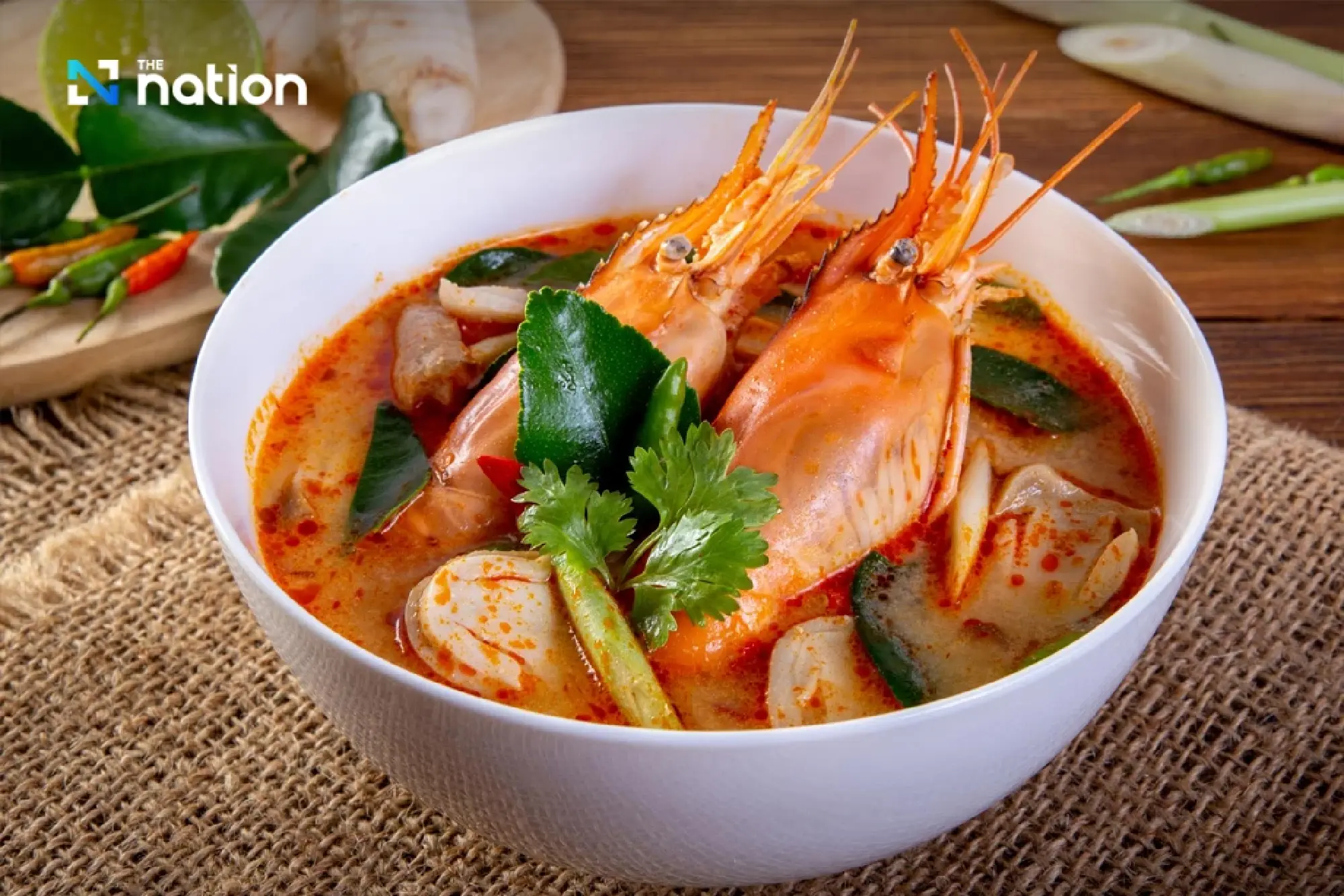 Thailand ranked No.1 for world’s best food in 2025