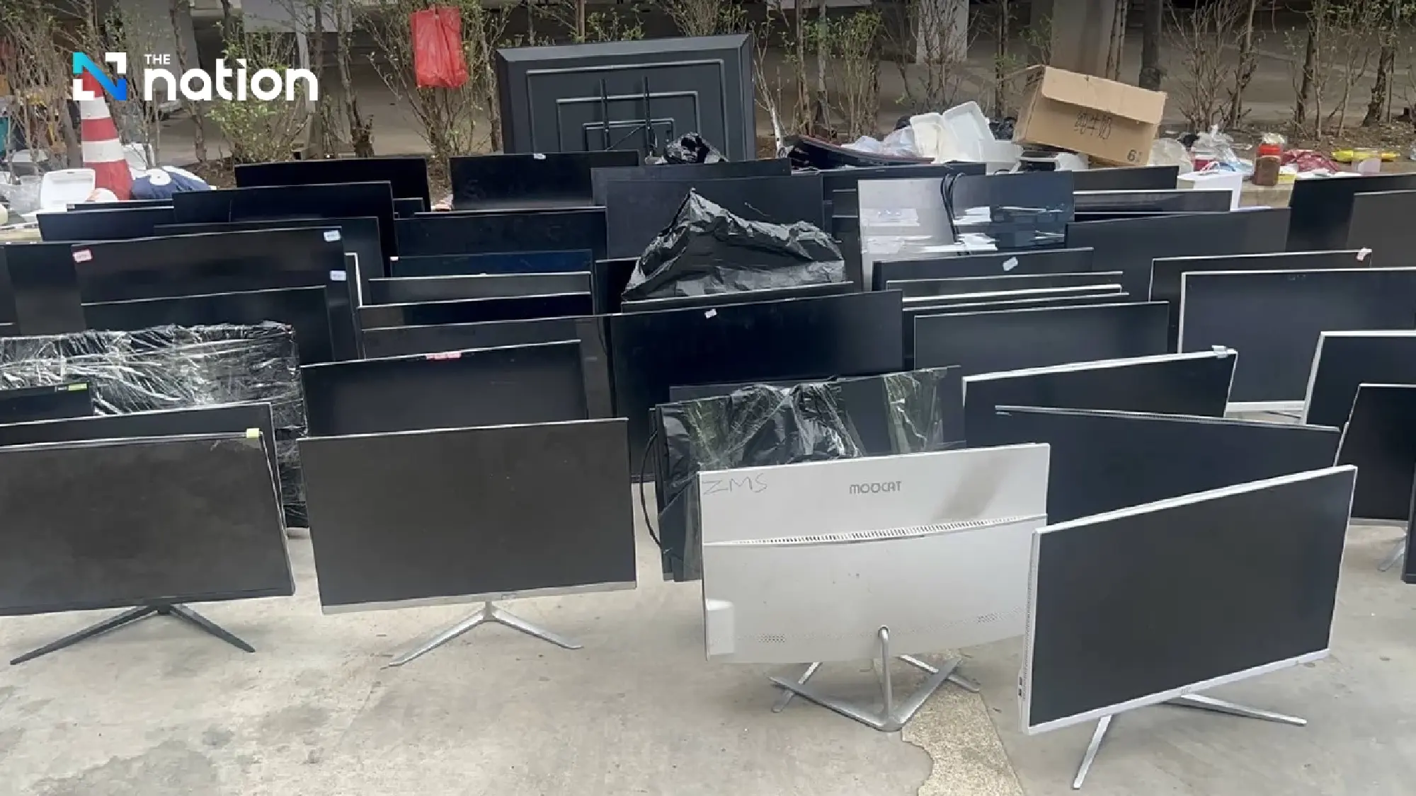 Myanmar raids Shwe Kokko scam hub, seizing 20,000 phones and detaining 900 Chinese nationals