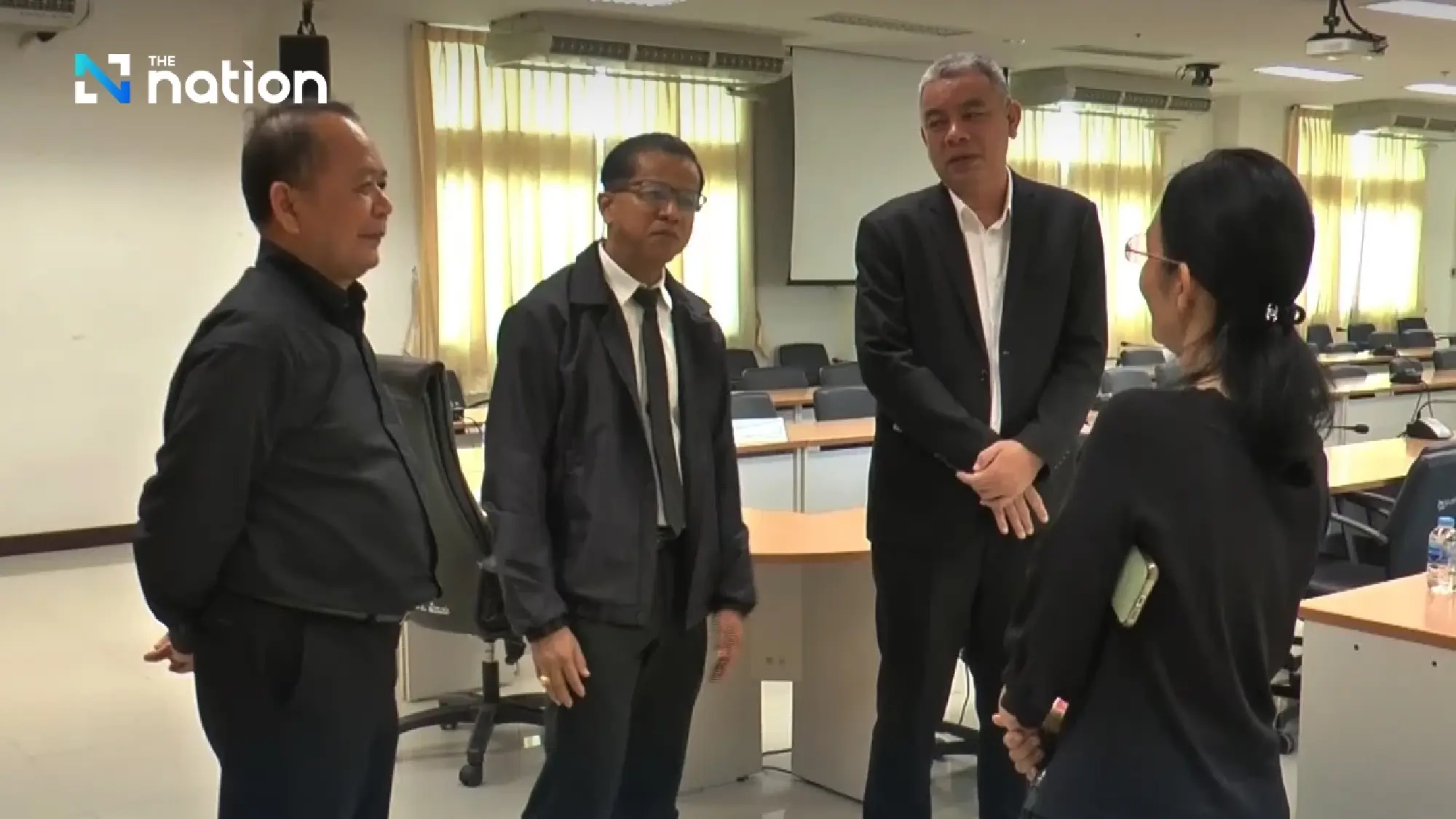 Buri Ram strengthens border to block illegal Cambodian rice